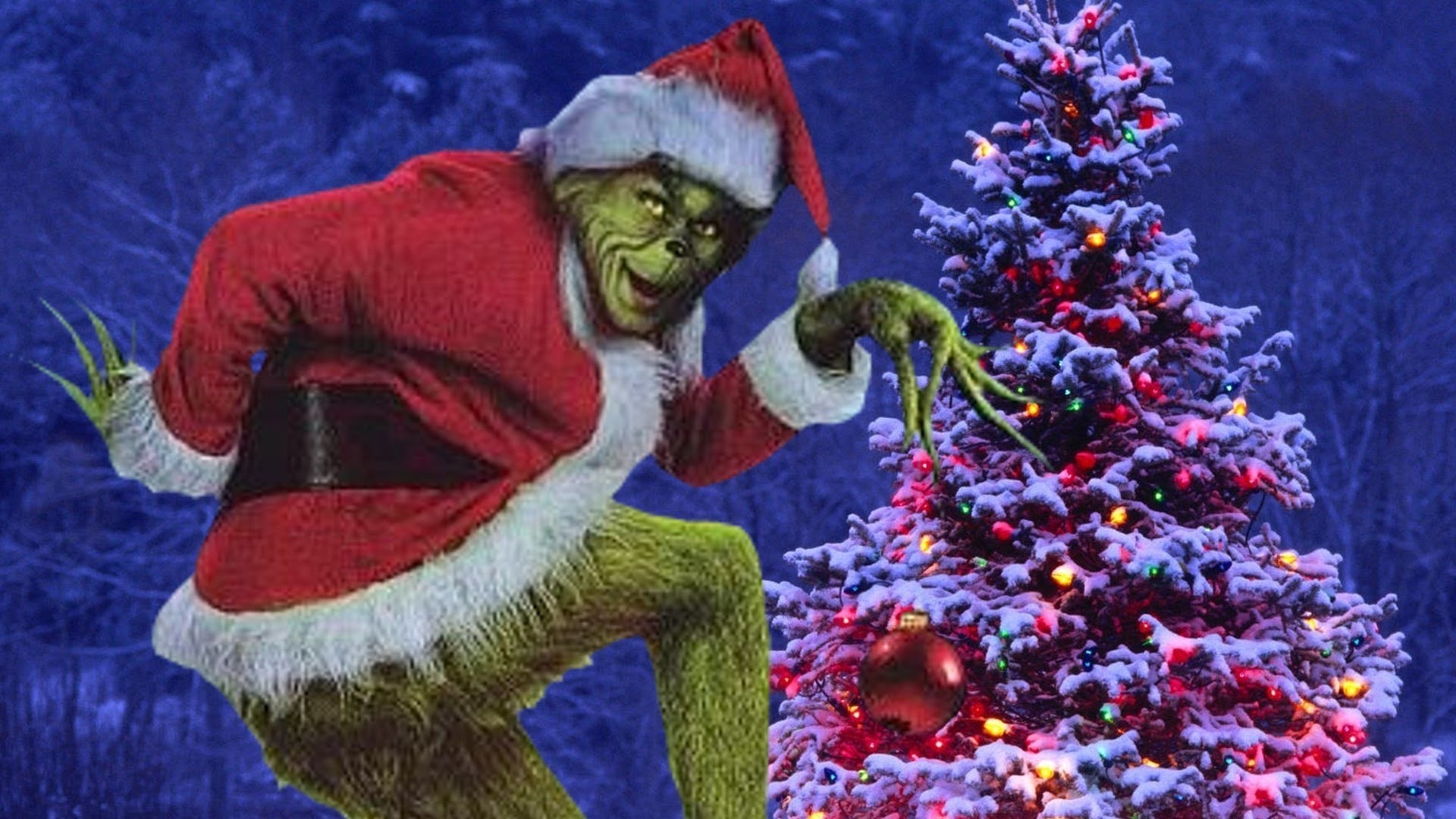 1920x1080 How The Grinch Stole Finals