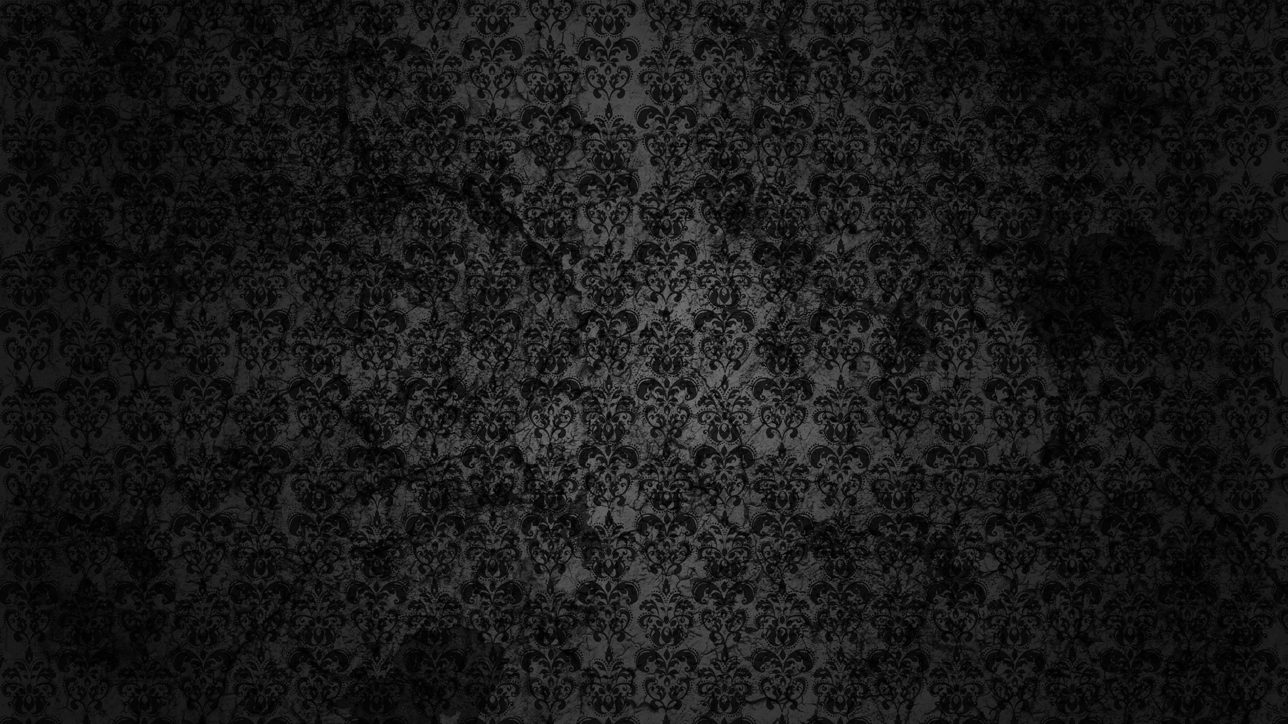 2560x1440 Dark Pattern Backgrounds