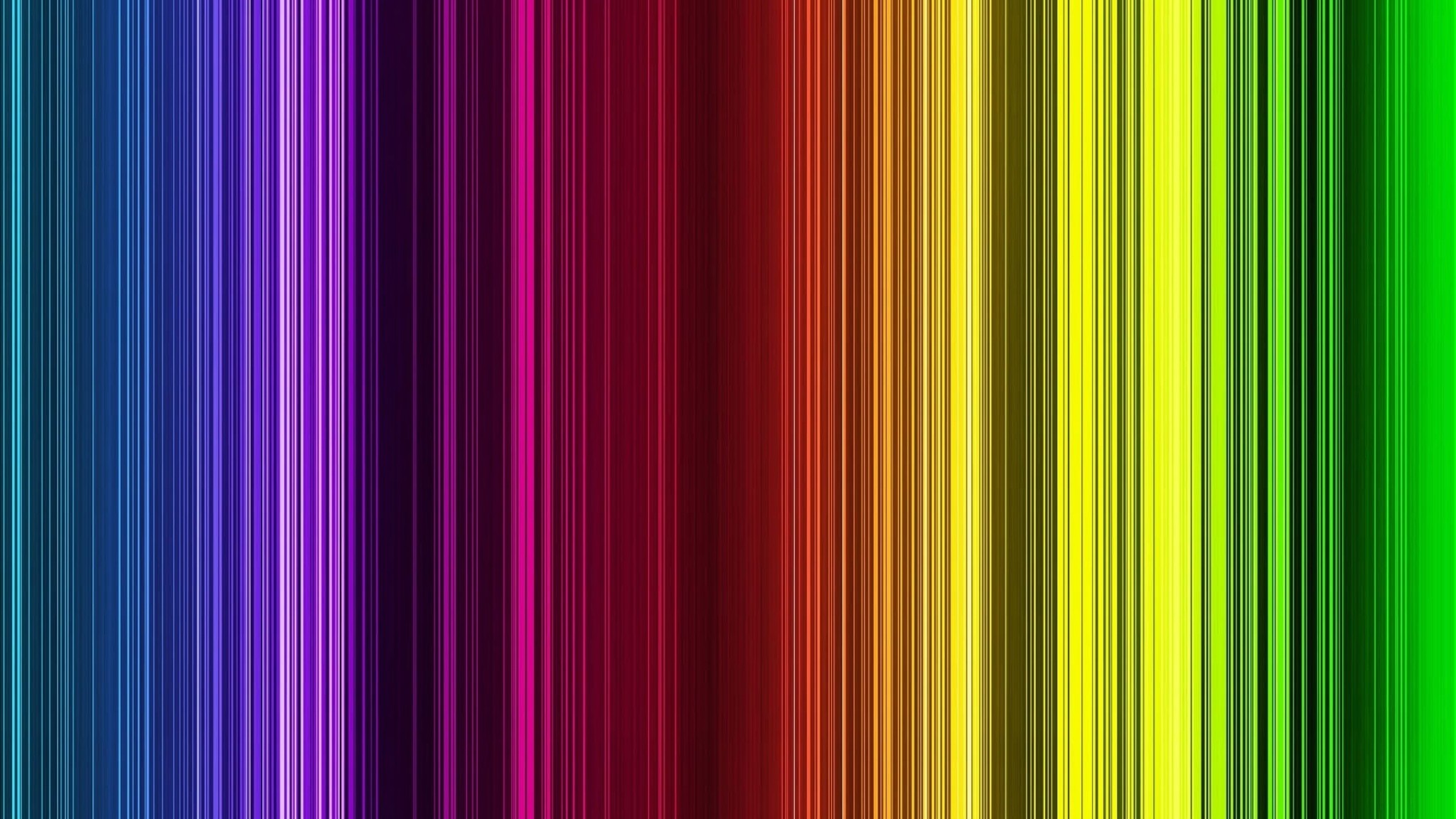 2048x1152  Wallpaper background, color, spectrum, lines