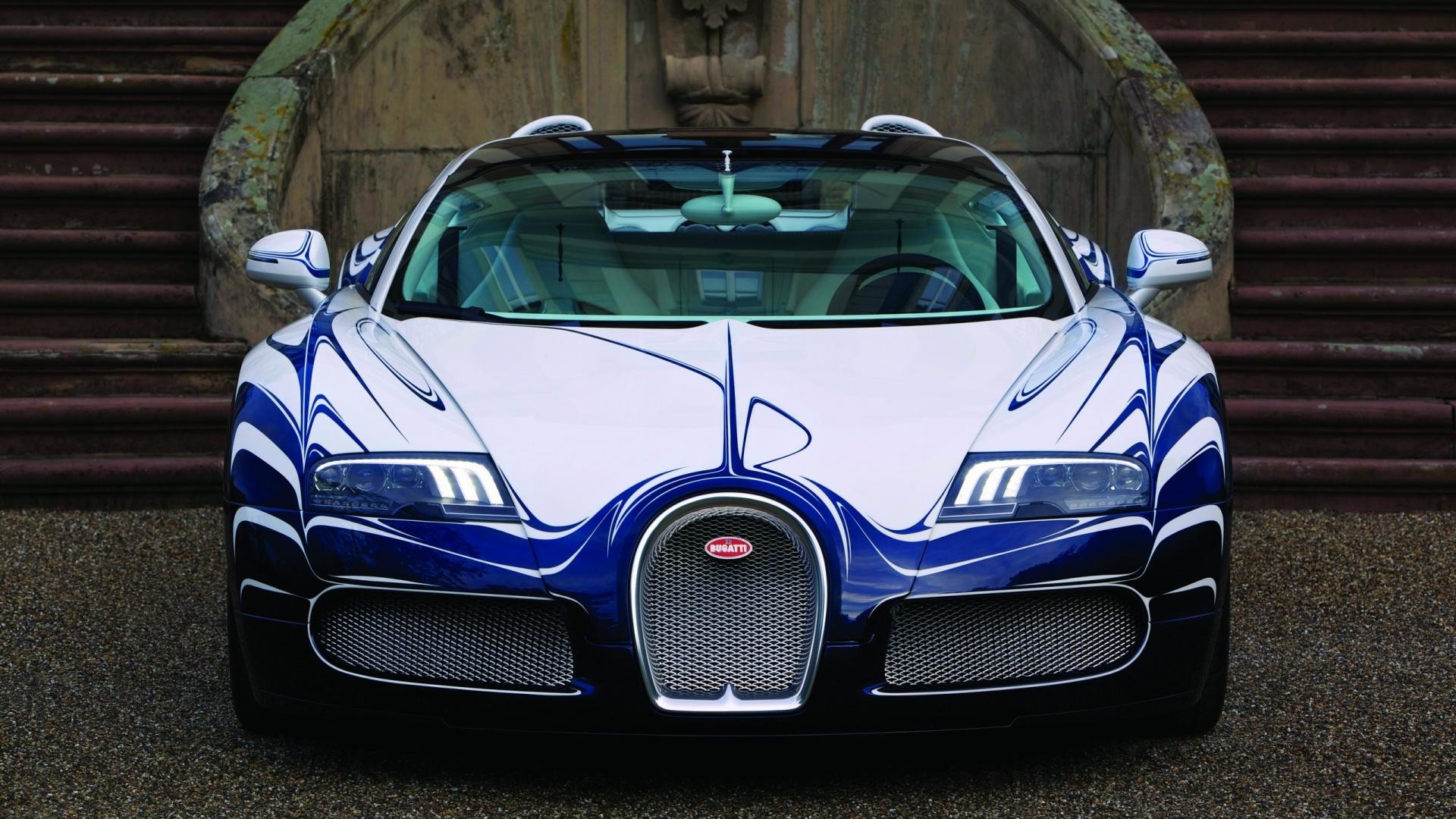 1920x1080 Bugatti Veyron Super Sports Cars – 1080p HD Wallpaper Car