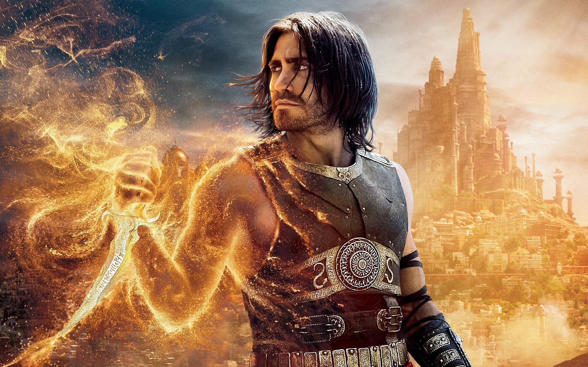 1920x1200 HD Wallpaper | Background ID:466086.  Movie Prince Of Persia: The  Sands