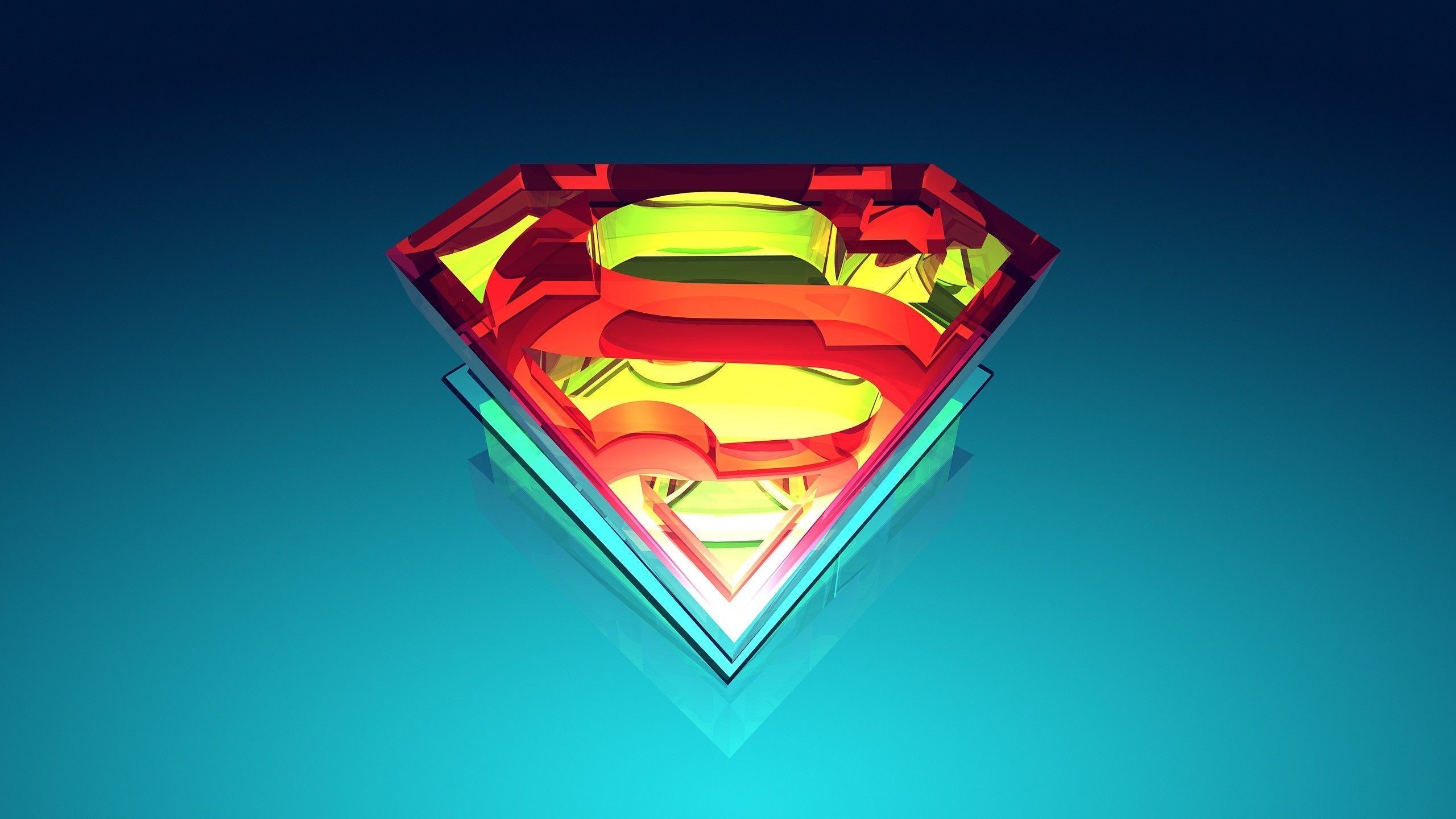 2560x1440  Superman Logo Wallpaper Picture ~ Sdeerwallpaper 1440Ã—900  Superman Logo Wallpaper (53 Wallpapers)