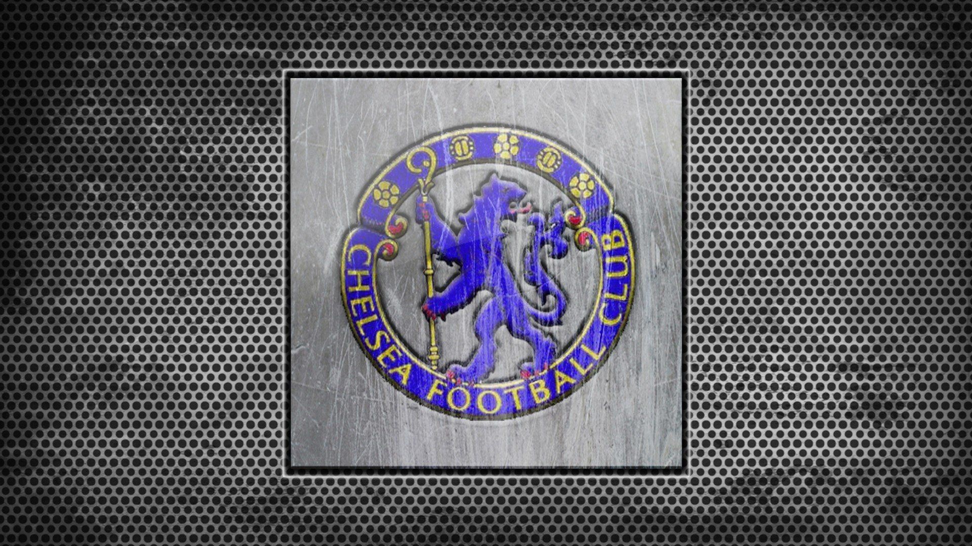 1920x1080 Blue sports Chelsea FC football teams wallpaper
