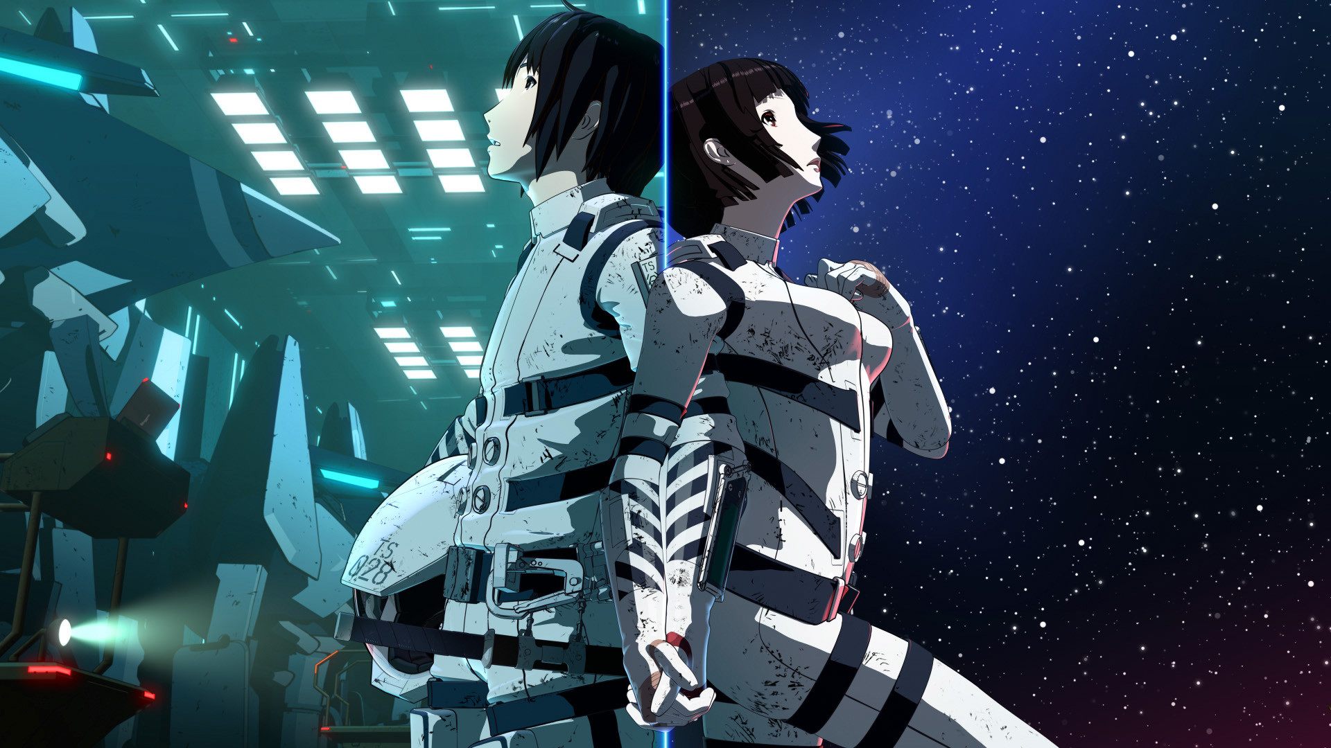 1920x1080 18 Knights Of Sidonia HD Wallpapers | Backgrounds - Wallpaper Abyss