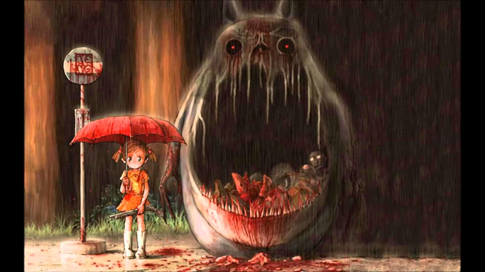 Totoro Background (63+ images)