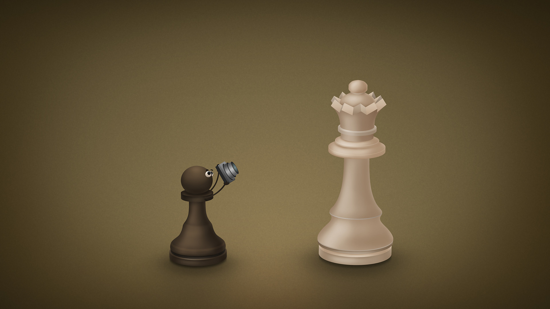 1920x1080 something you don't see too often: a chess wallpaper. found on /r/wallpapers.  enjoy!