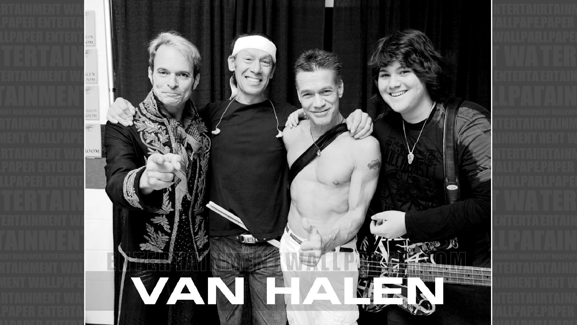 1920x1080 Van Halen Wallpaper - Original size, download now.