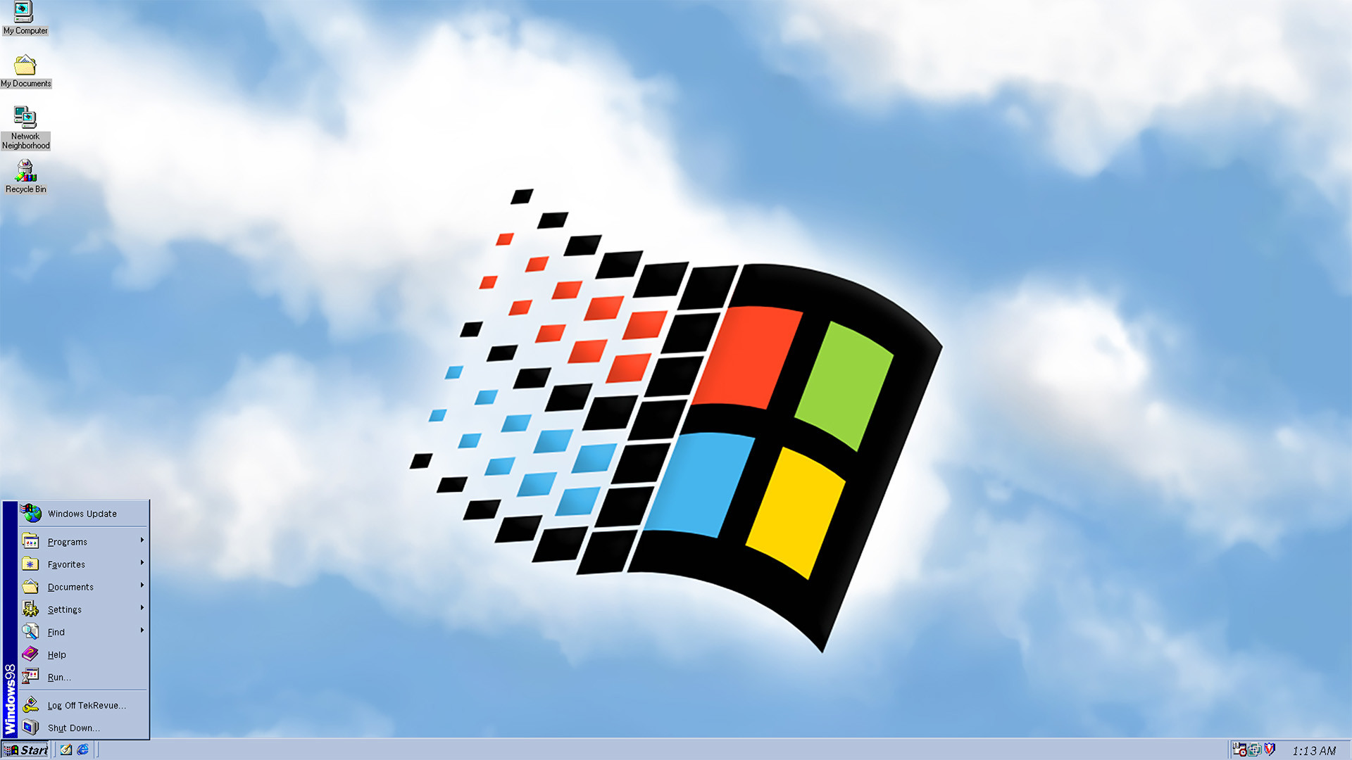 1920x1080 Windows 98