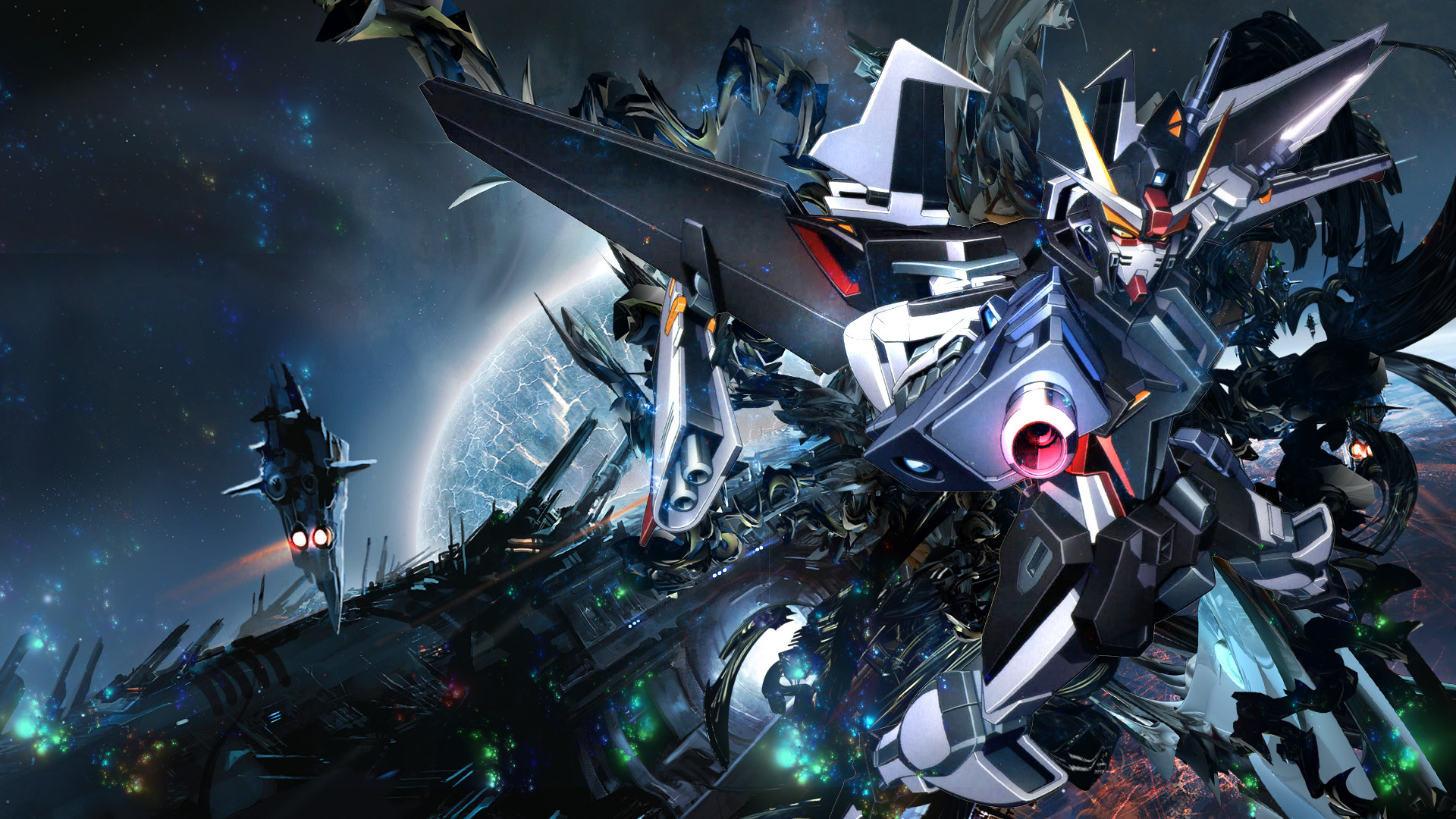 1920x1080 Gundam HD Wallpaper | Background Image |  | ID:226556 - Wallpaper  Abyss