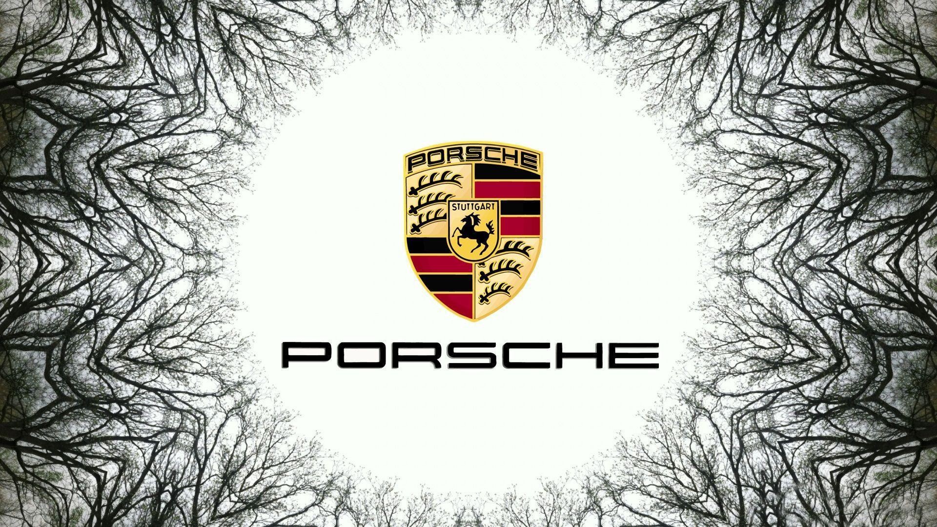 1920x1080 Porsche Logo Wallpapers