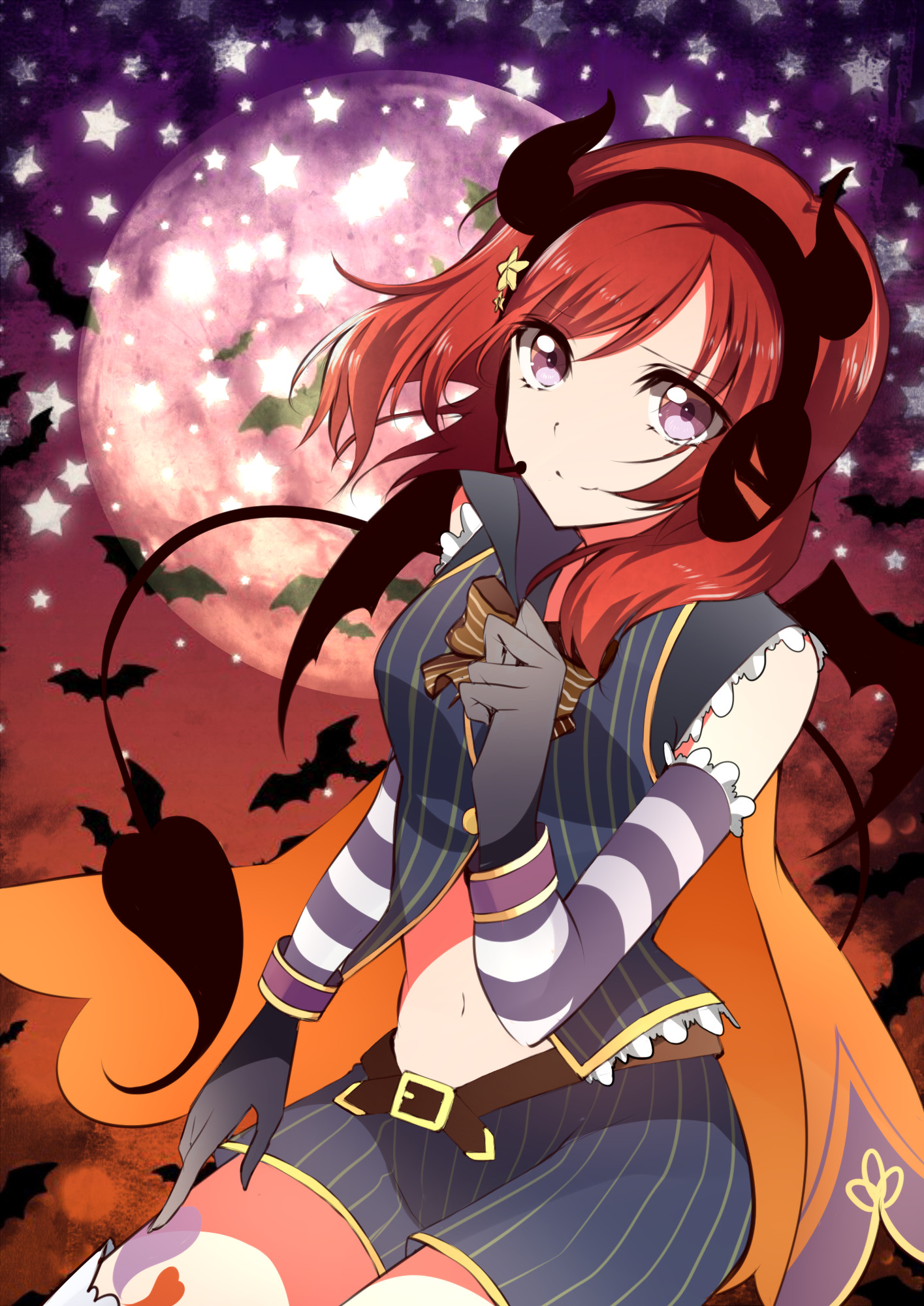1415x2000 Even more Halloween Maki! [Love Live!] : awwnime. Even More Halloween Maki!  Love Live! Awwnime