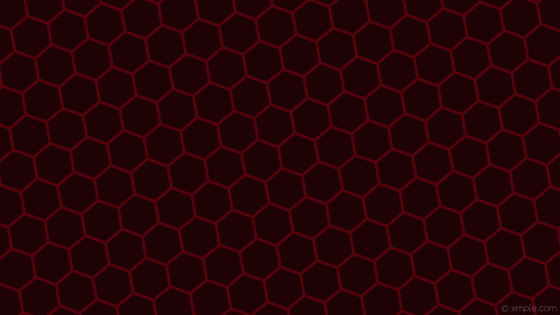 1920x1080 wallpaper honeycomb red beehive hexagon dark red #1e0205 #51020a diagonal  10Â° 10px 128px