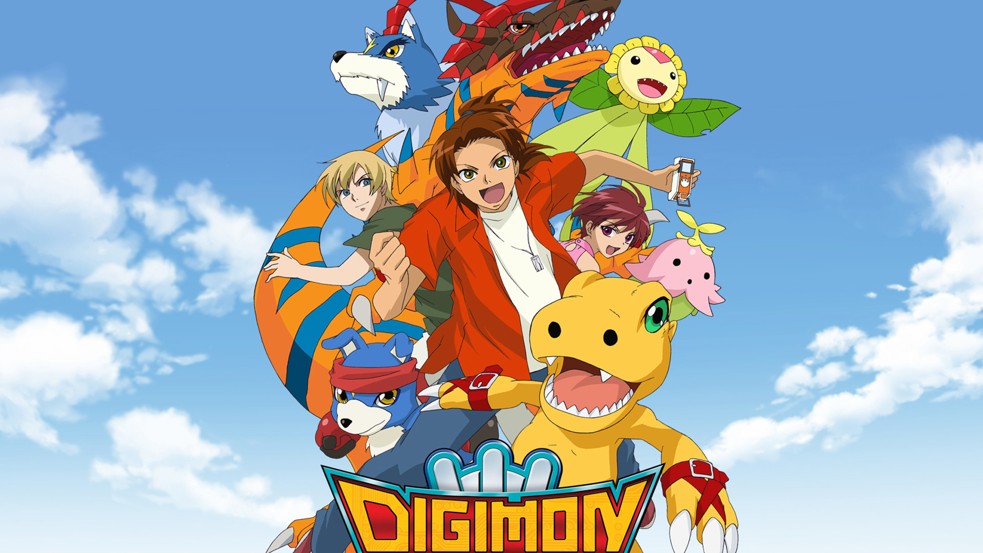 1920x1080 13 HD Digimon Desktop Wallpapers For Free Download