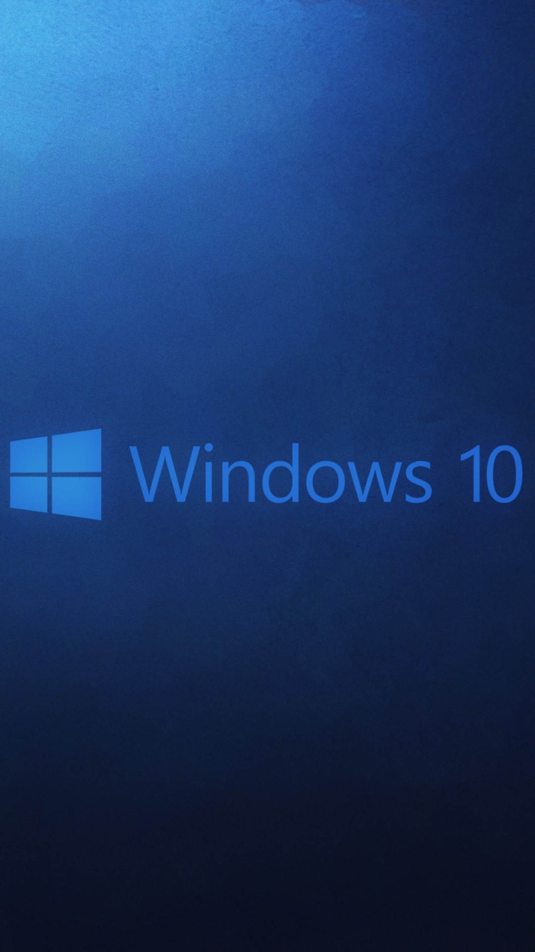 1080x1920 HD Background Windows 10 Wallpaper Microsoft Operating System Blue .
