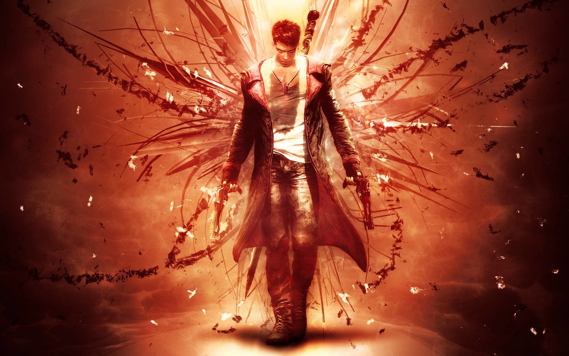 1920x1200 DmC Devil May Cry Wallpapers In HD Â« GamingBolt.com: Video Game News .