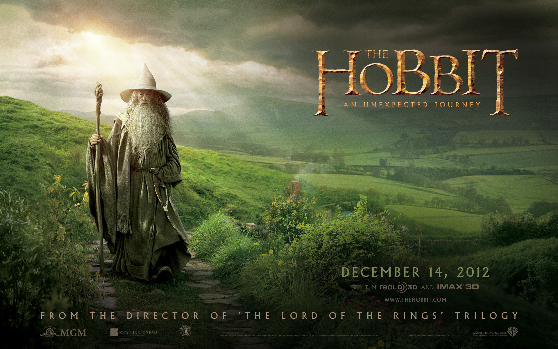 1920x1200 The Hobbit An Unexpected Journey Backgrounds As Wallpaper HD