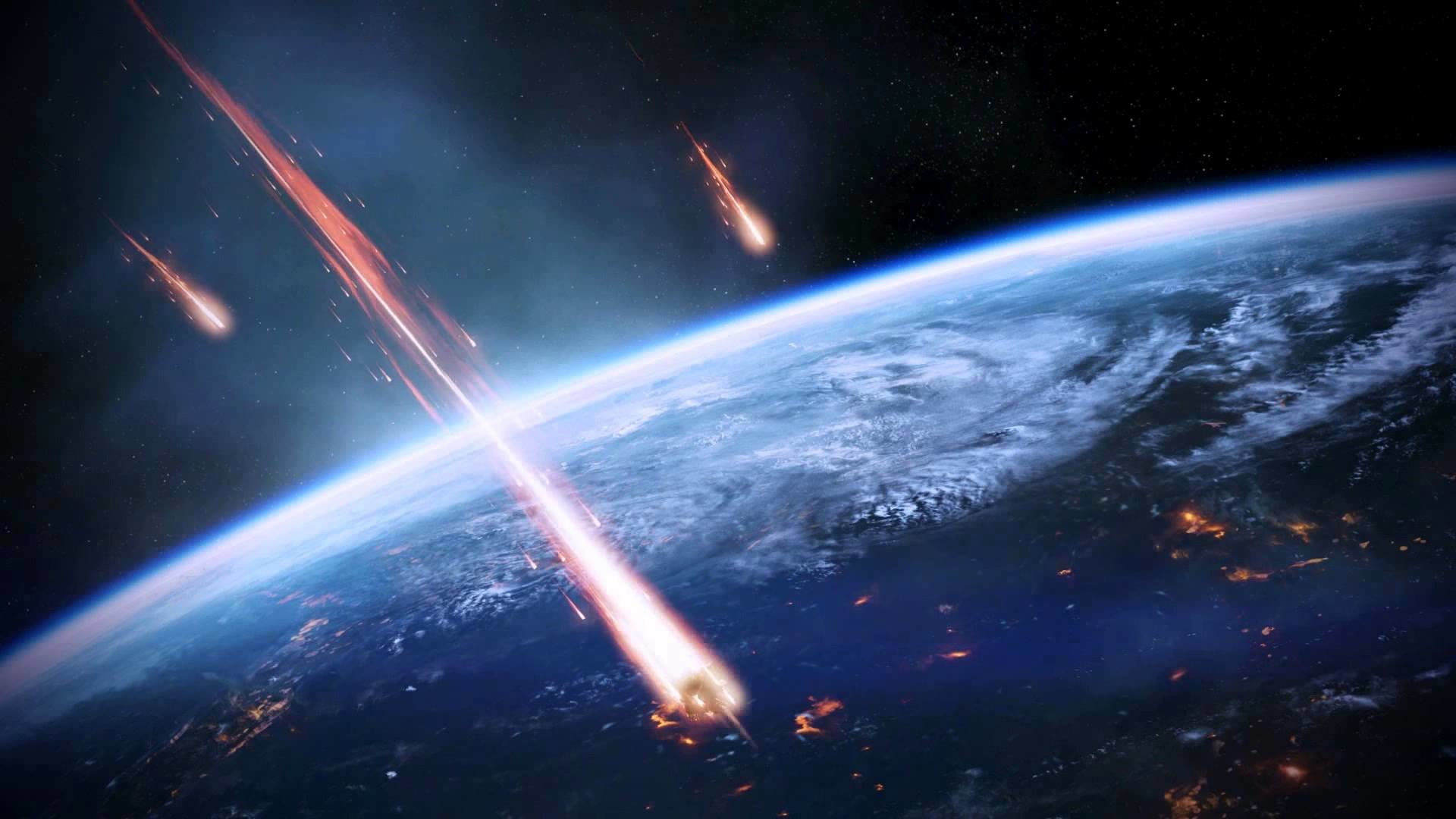 1920x1080 Mass Effect 3 Earth Under Siege Dreamscene Video Wallpaper YouTube 1080p] -  YouTube