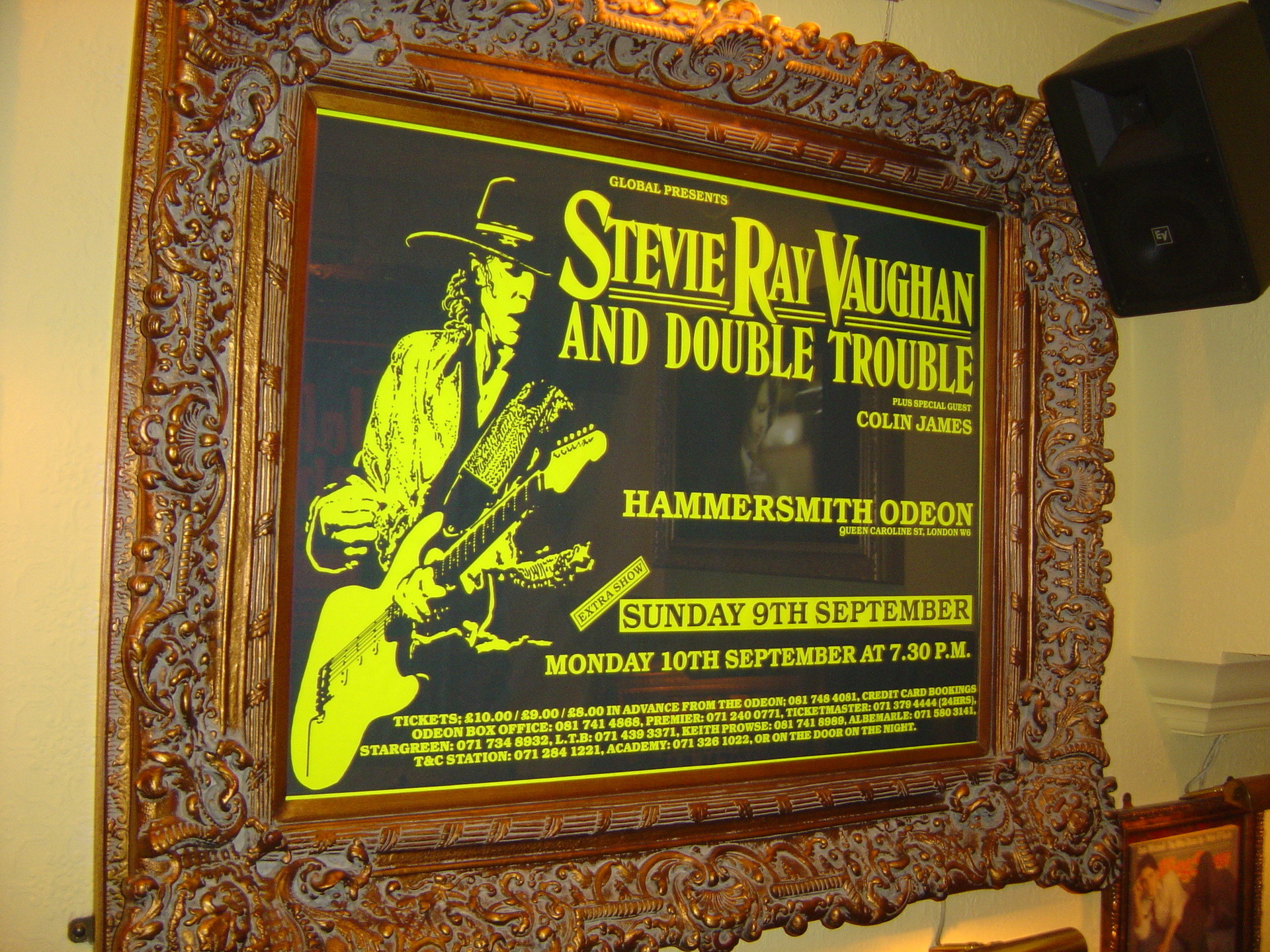 1920x1440 Stevie Ray Vaughan images Hard Rock Cafe Copenhagen HD wallpaper and  background photos