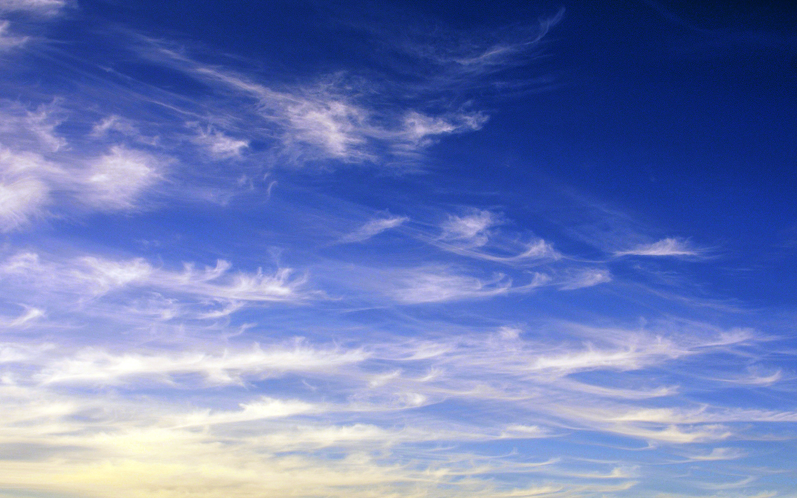 2560x1600 Ne47-sky-strong-blue-cloud-nature-sunny-summer-