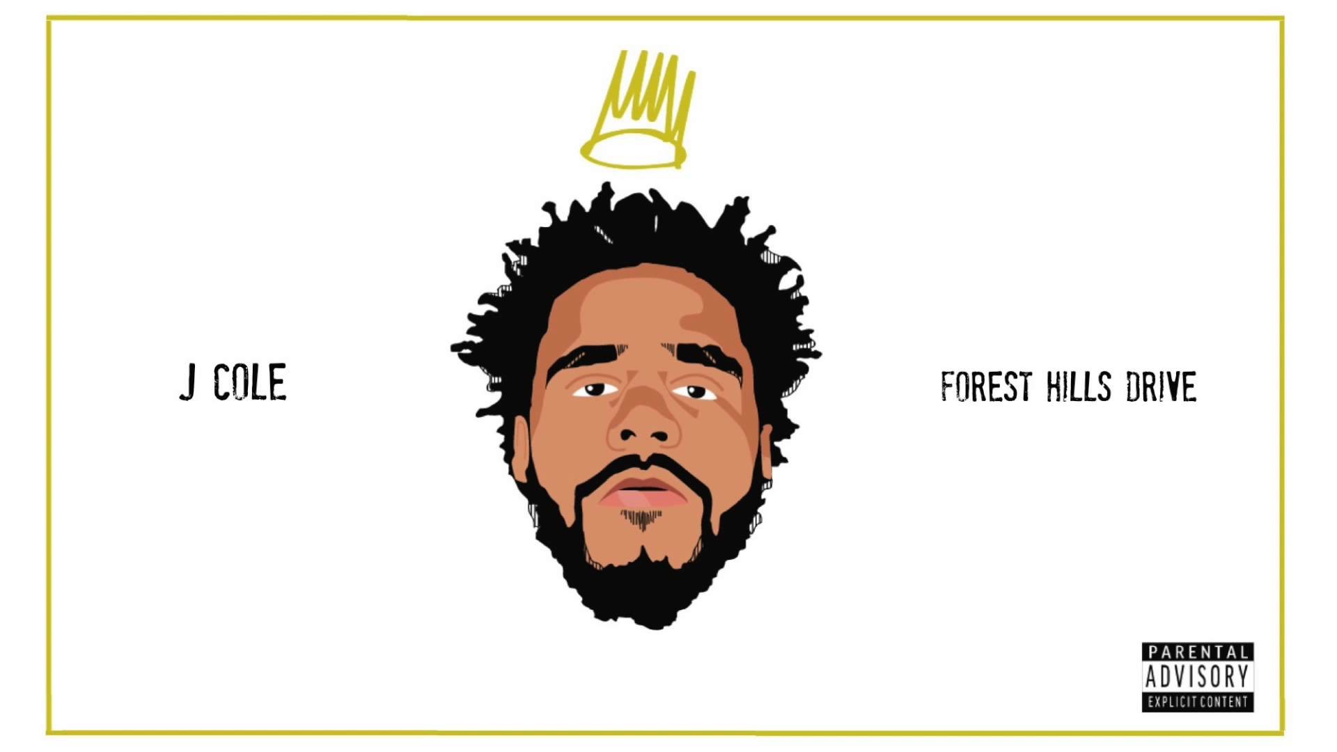1920x1080 J Cole Wallpapers - By Nelson Flores