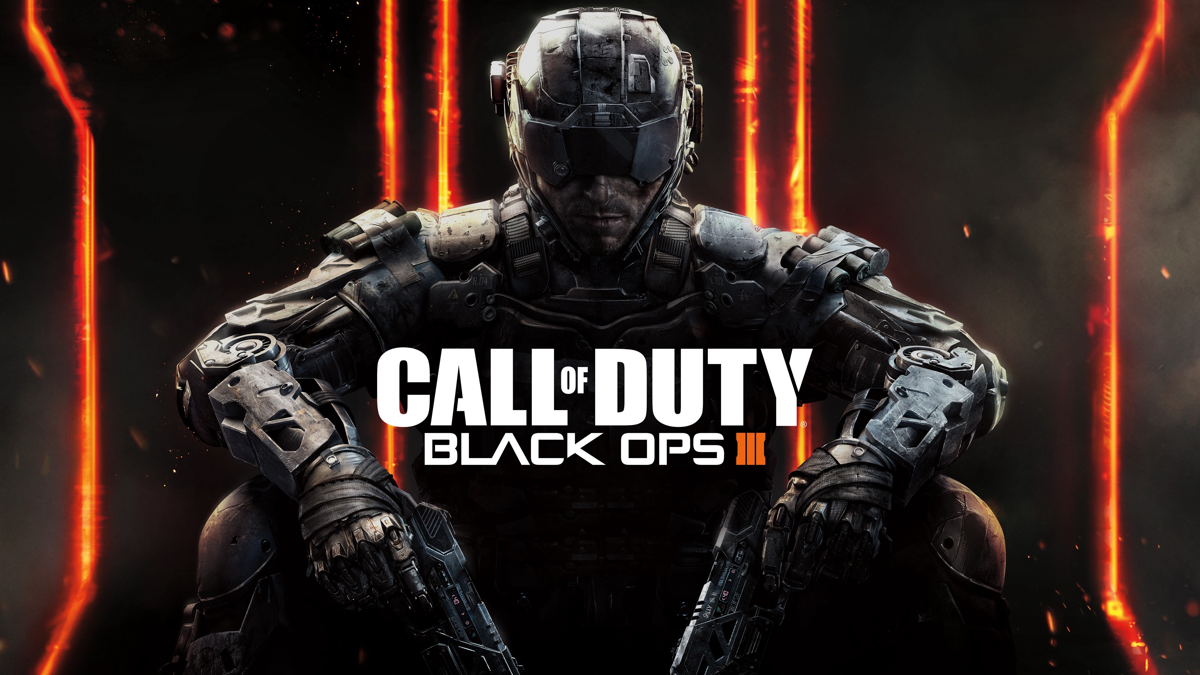 3840x2160 Call of Duty: Black Ops 3 UltraHD 4k Wallpapers