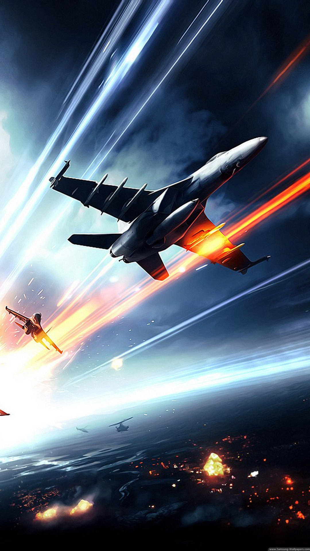 1080x1920 Battlefield 3 Jet Fighters iPhone 6 Plus HD Wallpaper ...