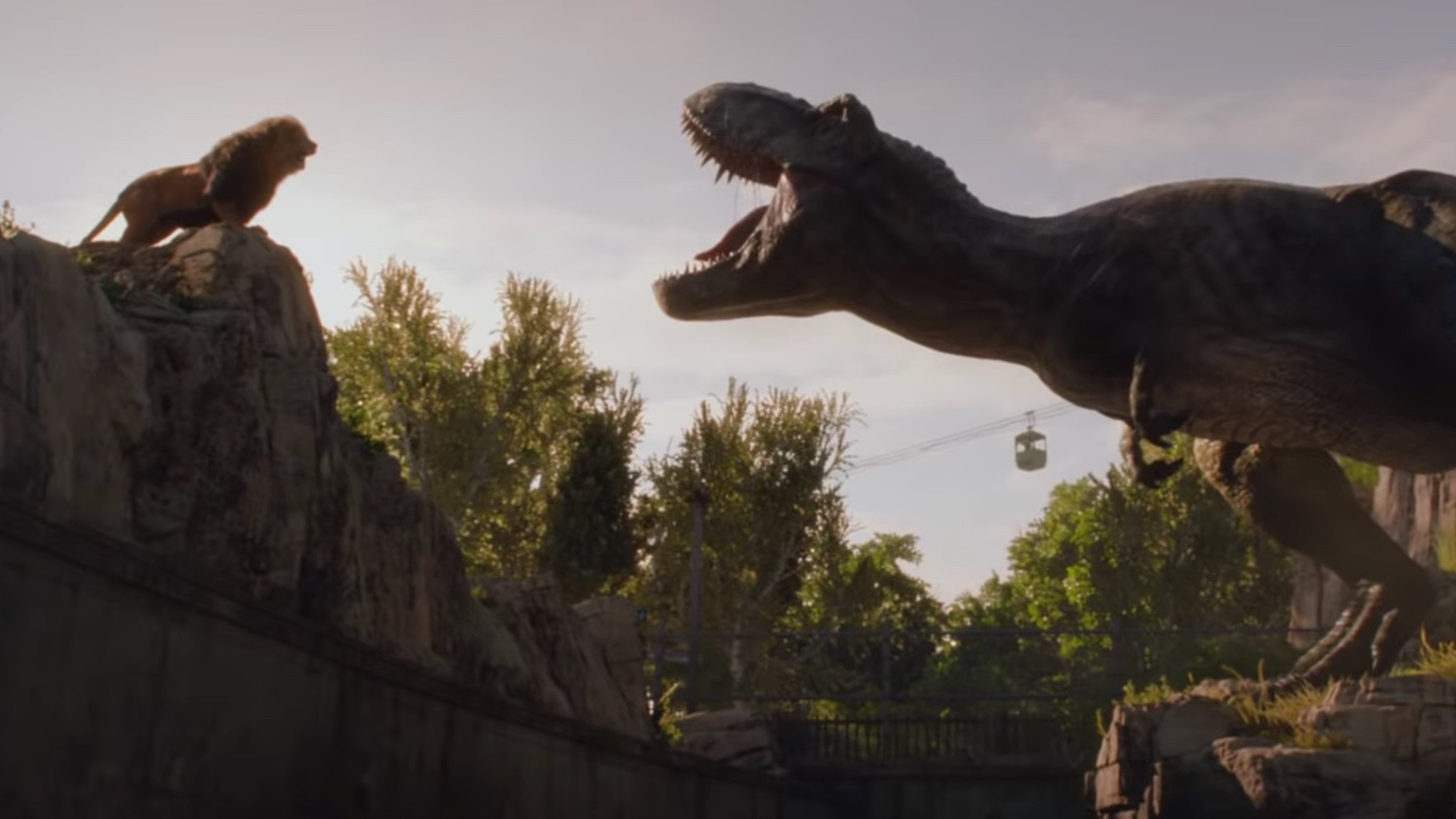 1920x1080 The Post-Credits Scene in 'Jurassic World: Fallen Kingdom' Is a Short Tease
