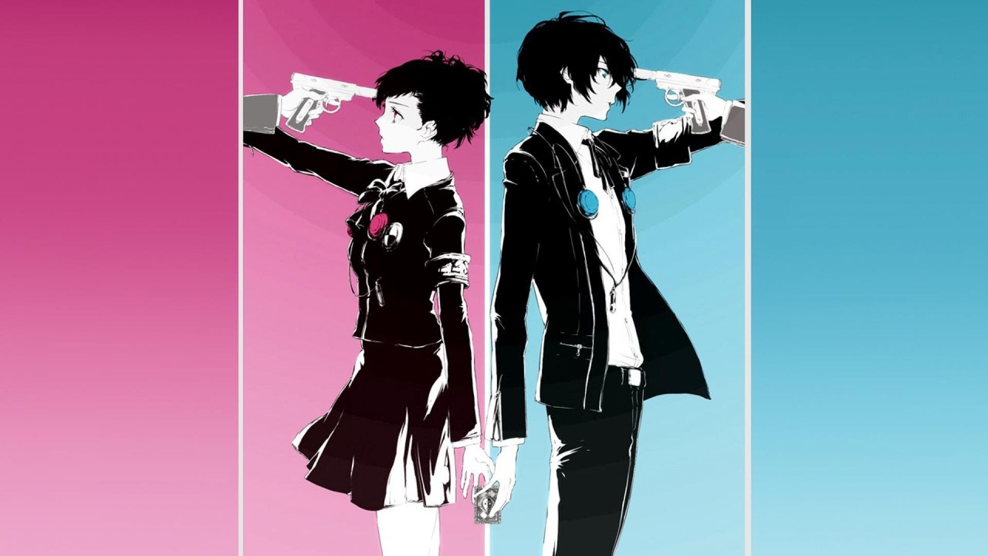 1920x1080 [OpeningHD]Persona 3:Portable