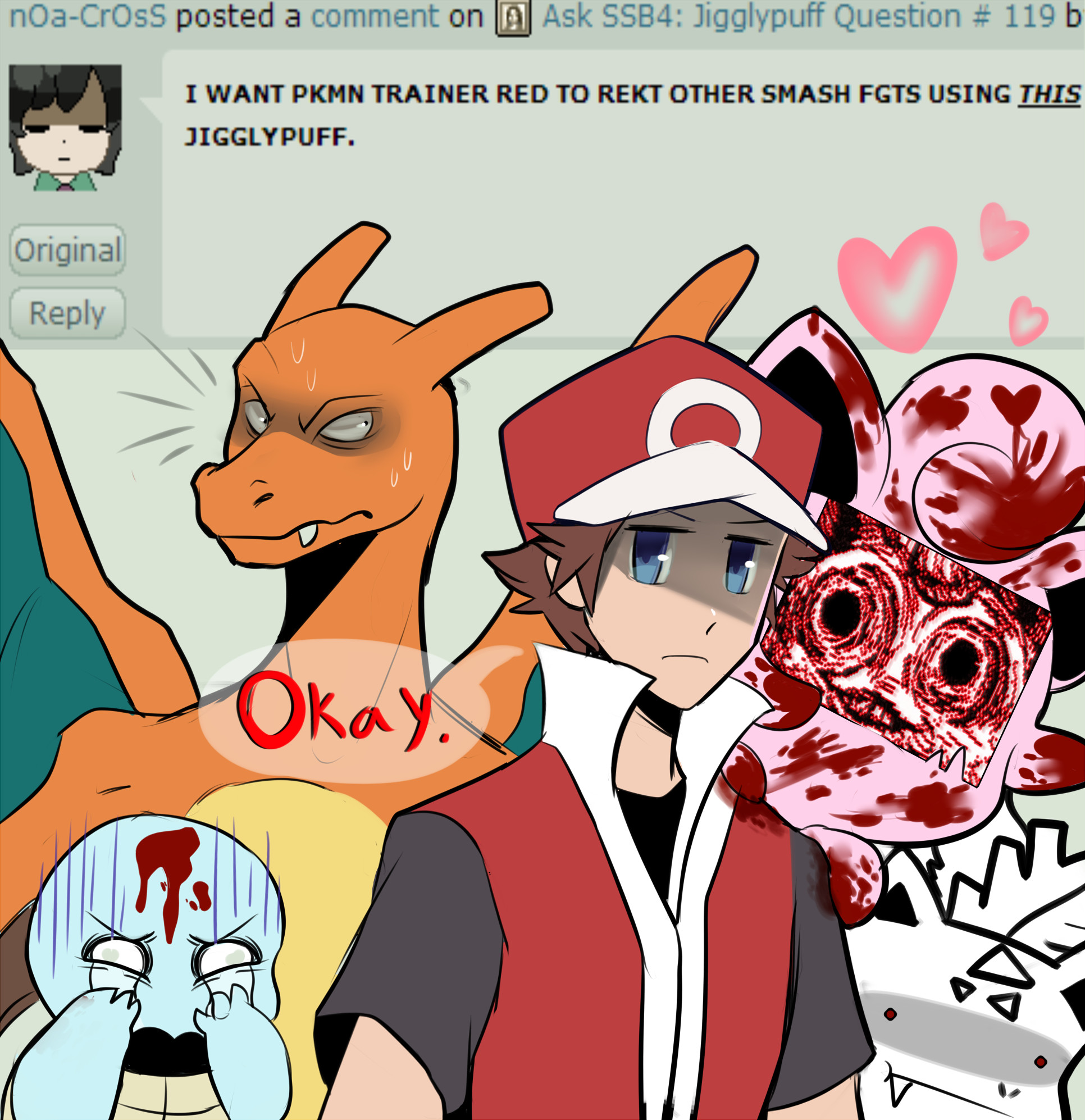 1932x1994 Ask SSB4: PKMN Trainer Red Question #120 by The-Star-Hunter