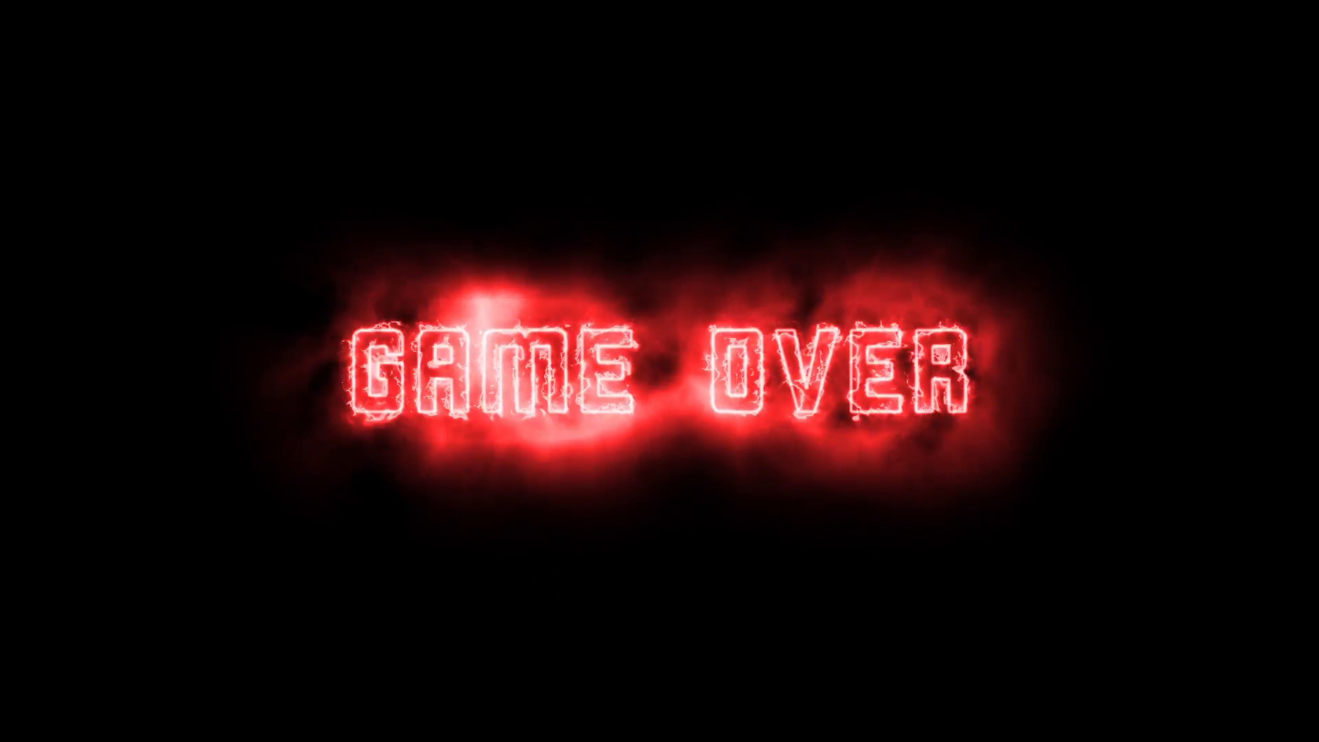 Game over wallpaper by SUDESH23  Download on ZEDGE  8b03