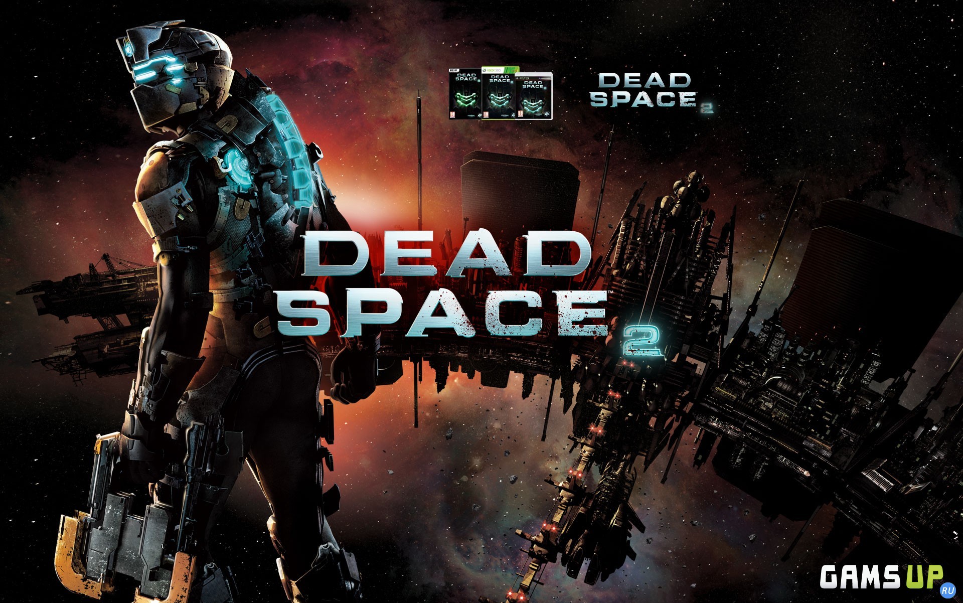 1920x1202 Dead Space 2 Wallpapers