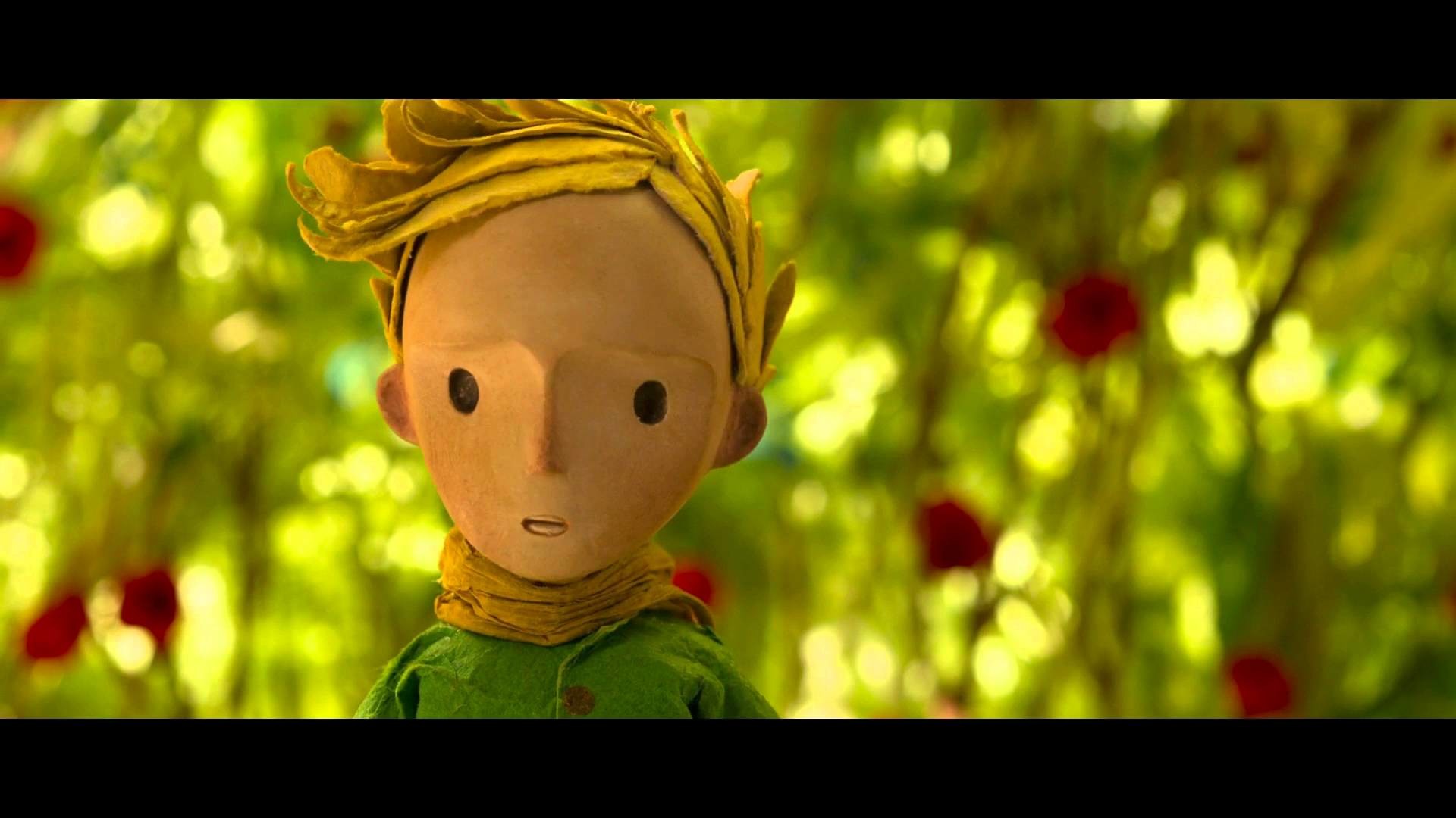 1920x1080 The Little Prince Official Trailer #1 (2015) - Marion Cotillard .