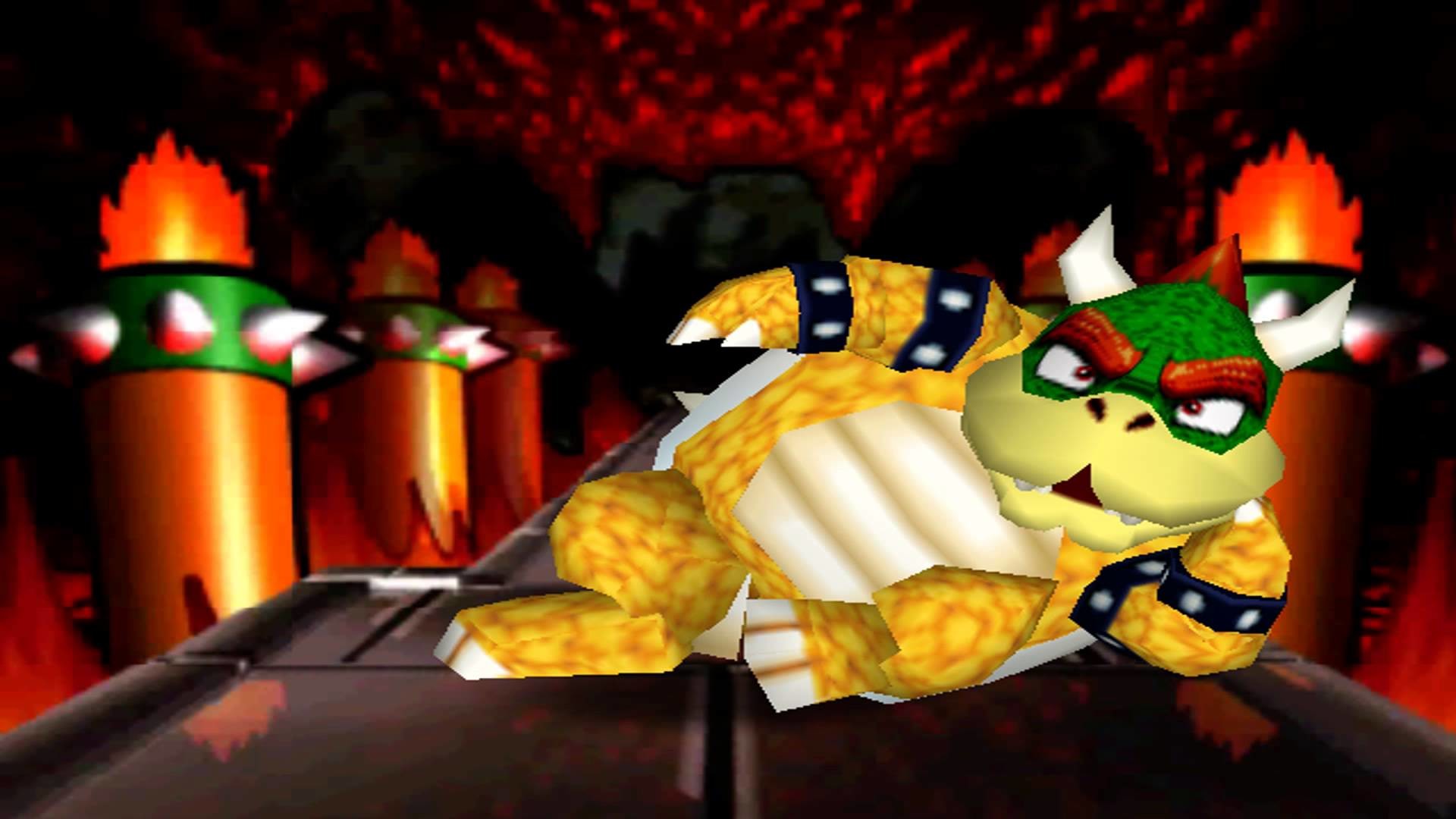 1920x1080 Bowser wallpapers