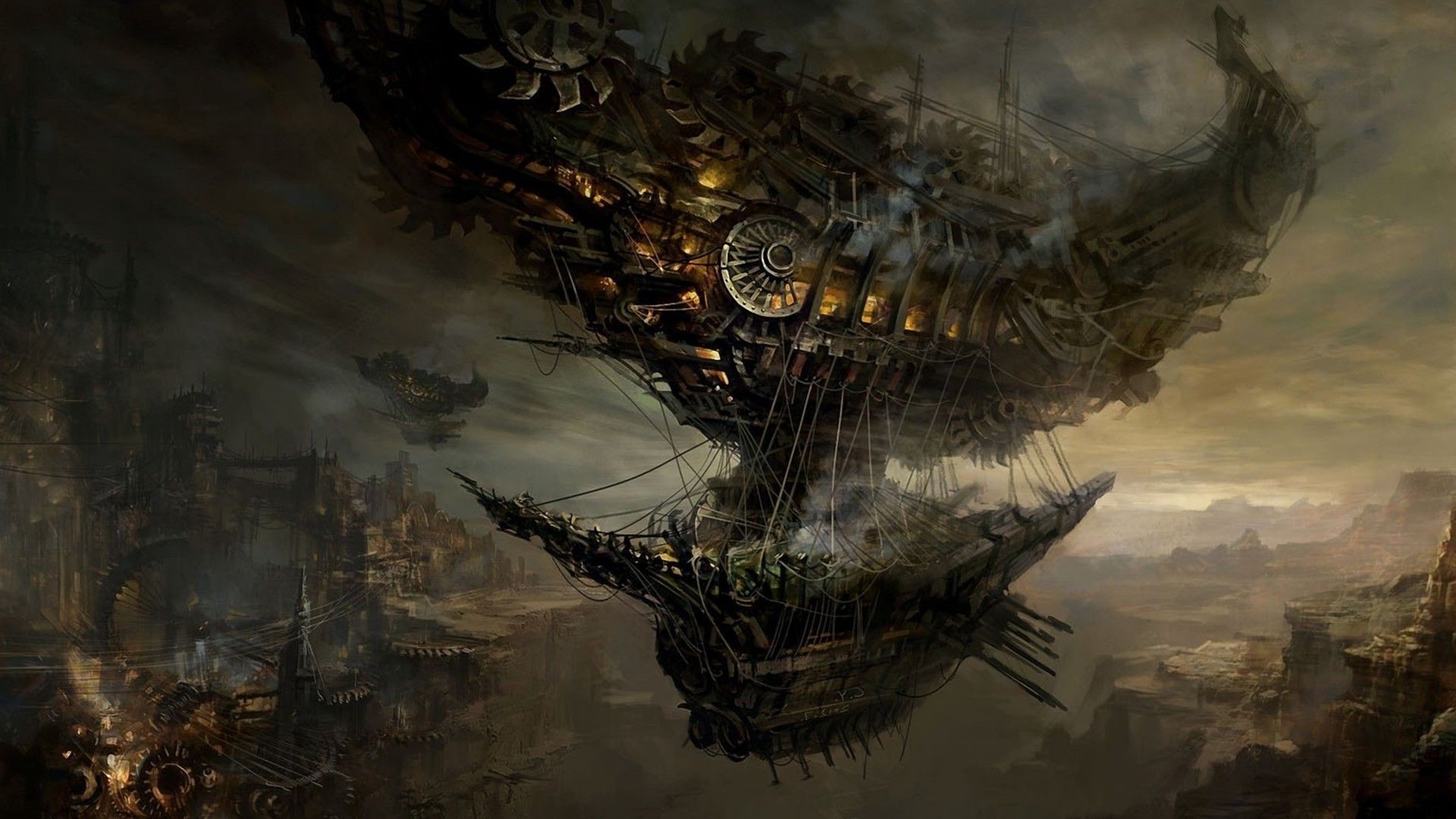 1920x1080 tablet,hd abstract wallpapers, battle, display,steampunk, pirate .