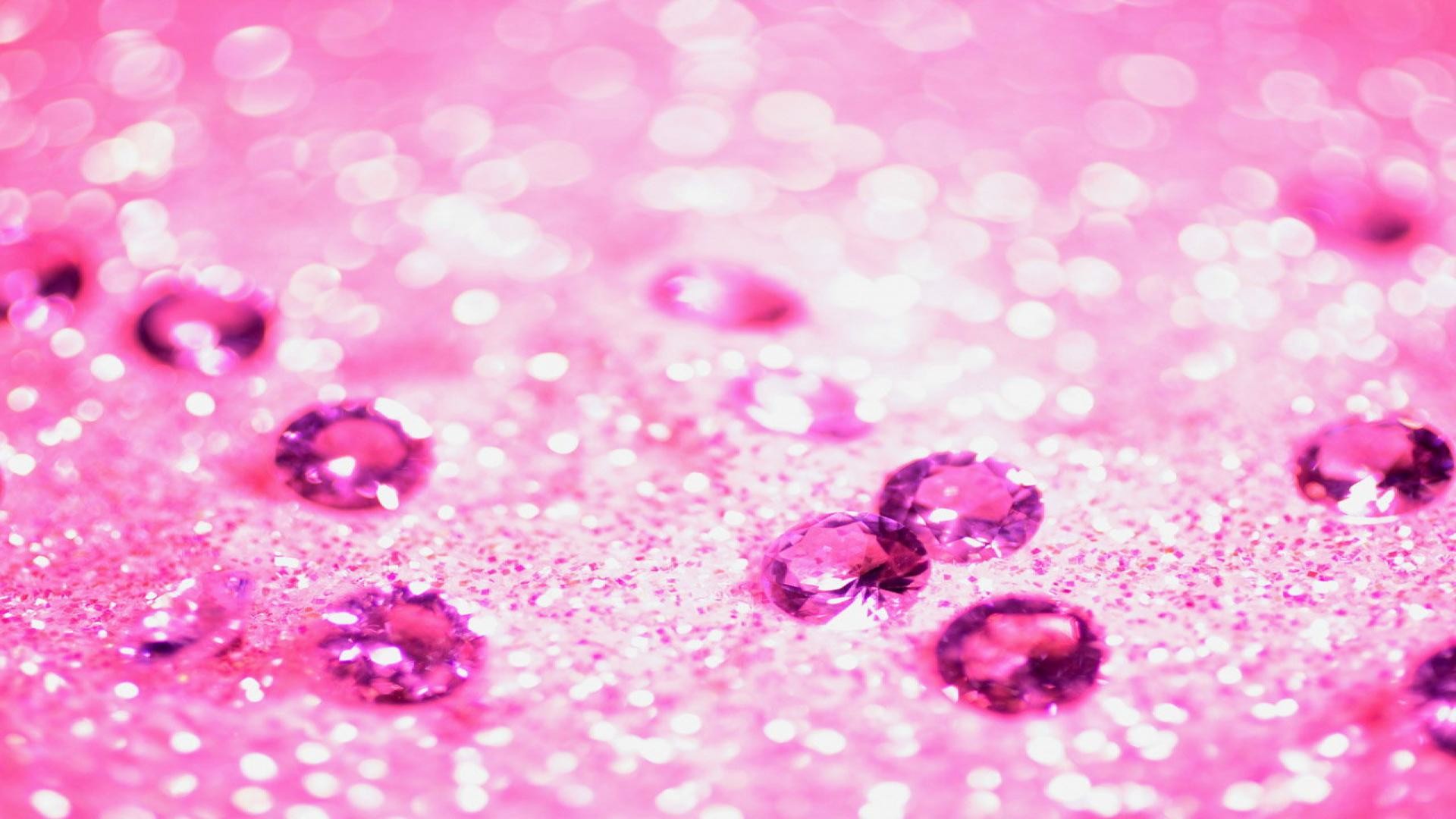 Sparkle Pink Wallpaper (56+ images)