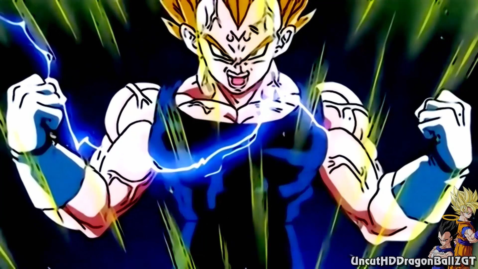 1920x1080 Gohan Defends Goku's Honor (Kid Gohan vs. Vegeta) (True 1080p HD) | DRAGON  BALL Z (English) Dub Videos | Pinterest