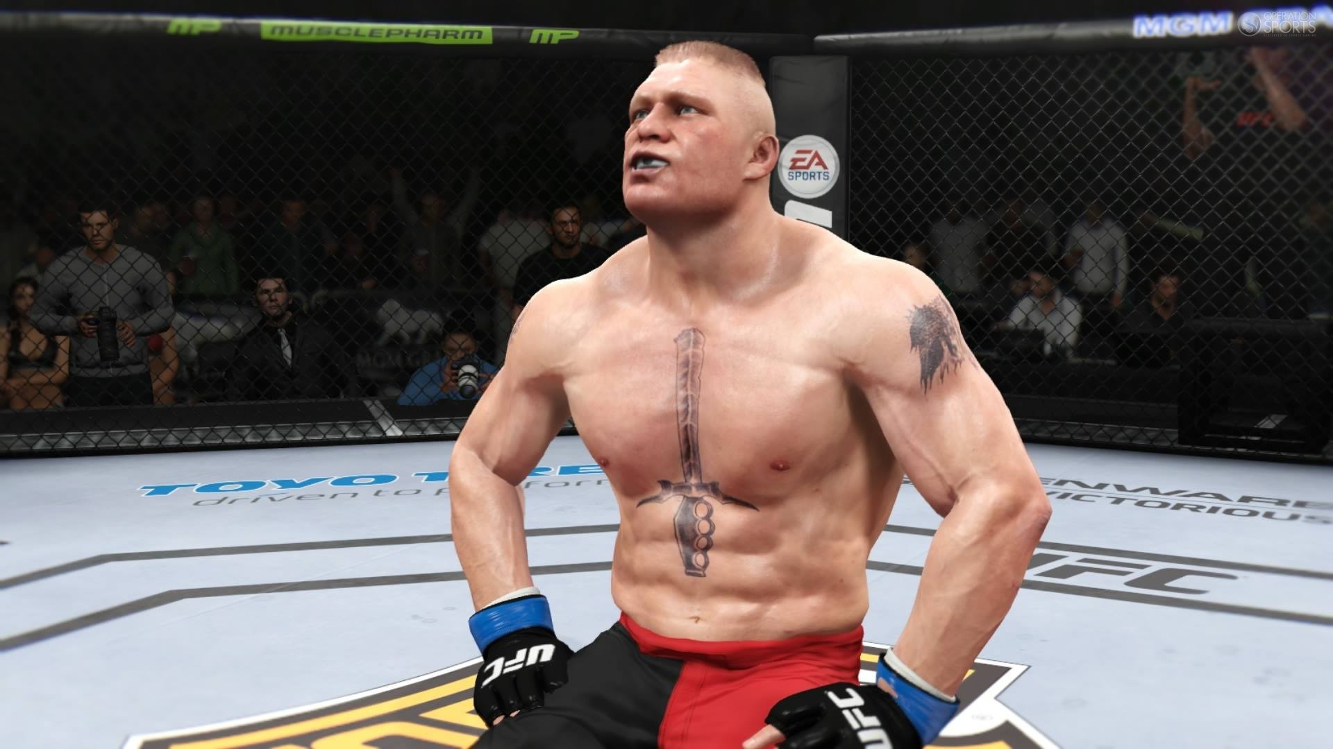 1920x1080 Free Legends Content Update Available Now For EA Sports UFC