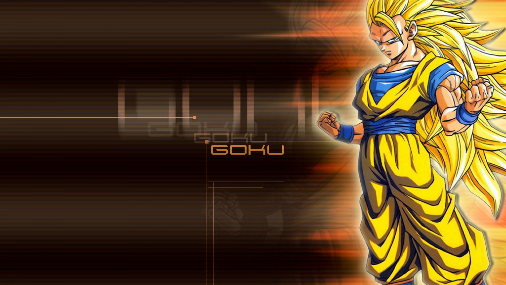 1920x1080 Goku Super Saiyan 3