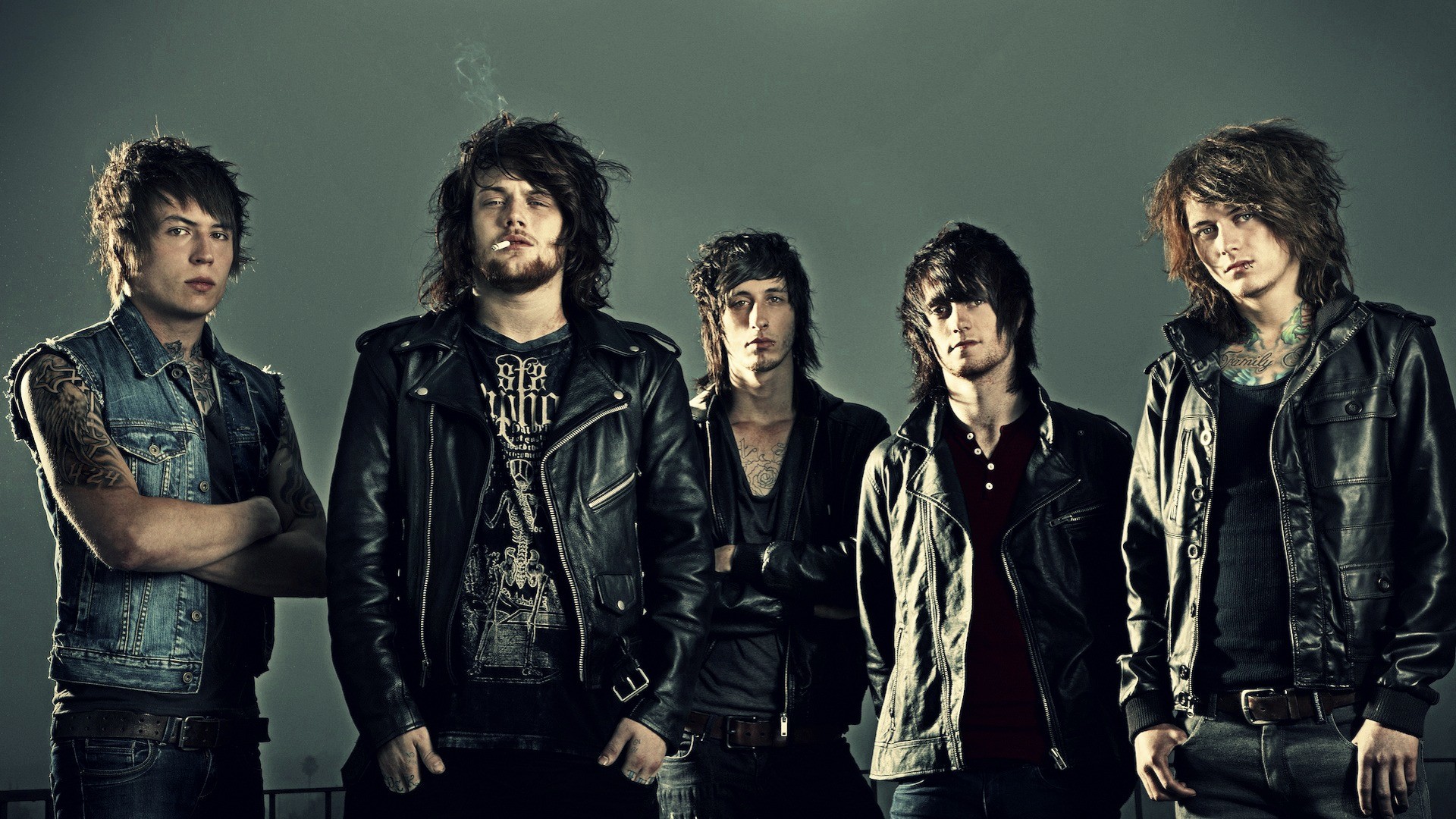 1920x1080 Asking Alexandria – The Death Of Me: Neuer Song | STAGELOAD • Musik sehen.  Musik lesen.
