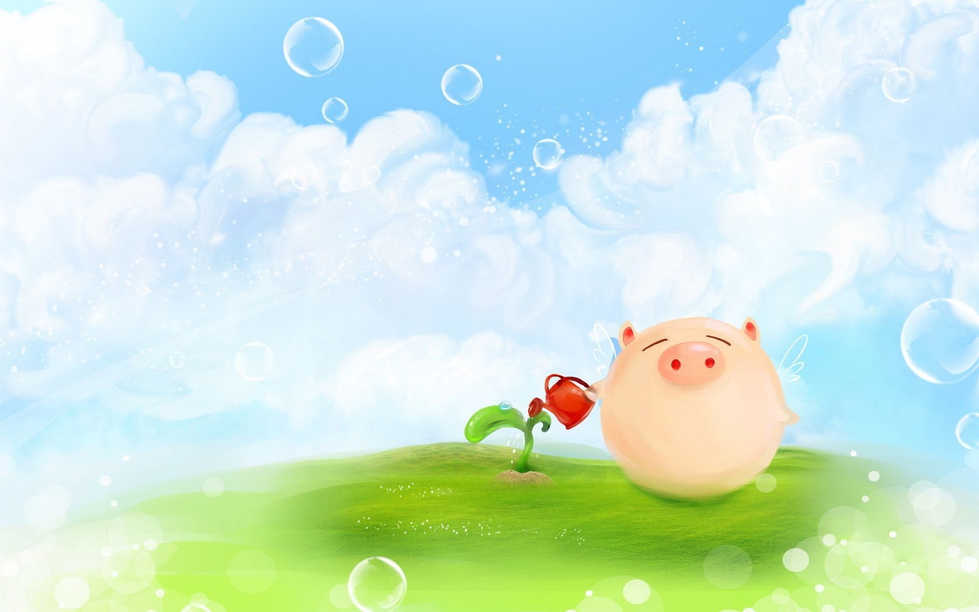 1920x1200 1970x1250 Shocking piglet modafinil pic for cute pig wallpaper iphone ideas  and trend