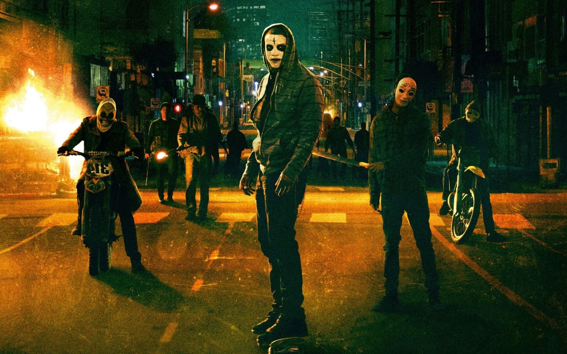 The Purge Wallpapers.