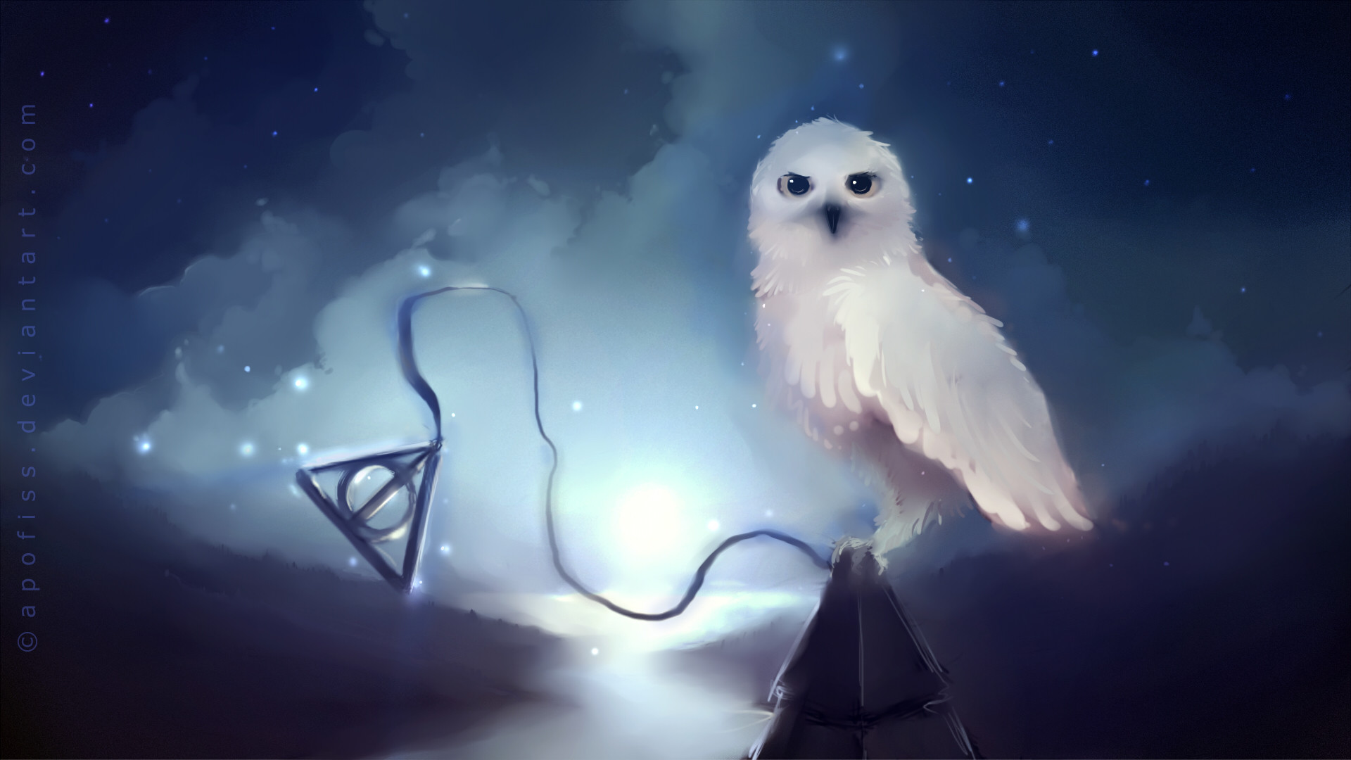1920x1080 Hedwig Â· download Hedwig image