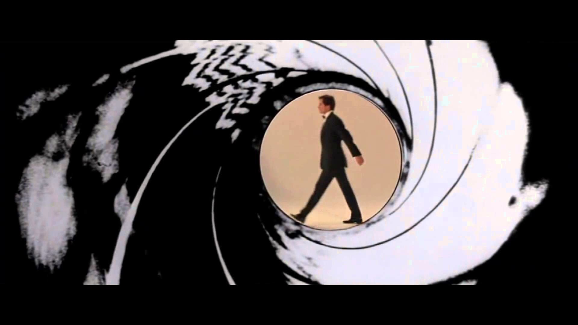 1920x1080 James Bond 007 [1989] License to Kill GunBarrel Sequence