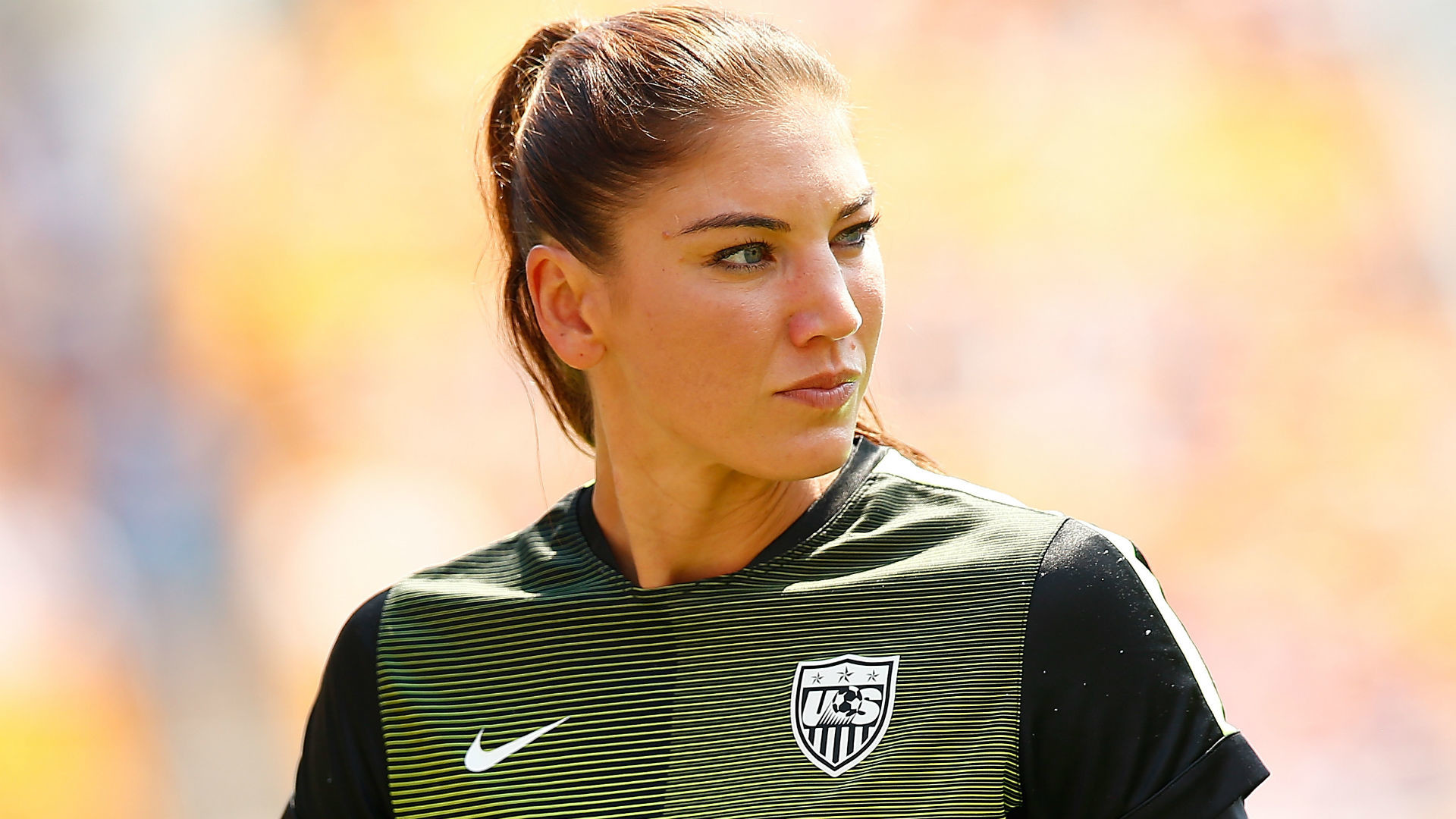 Hope Solo Wallpapers.
