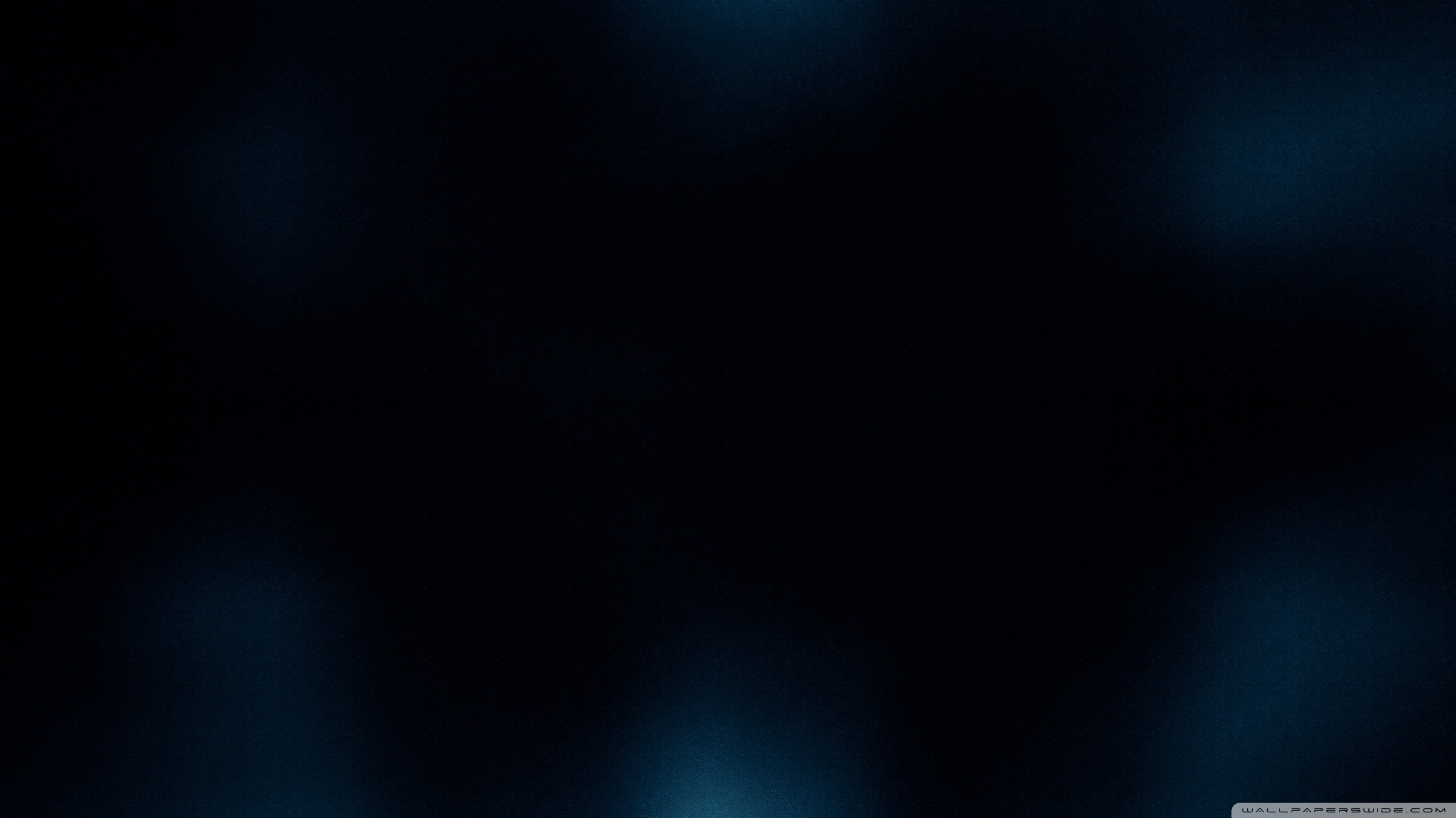 2560x1440 Dark Blue Wallpaper