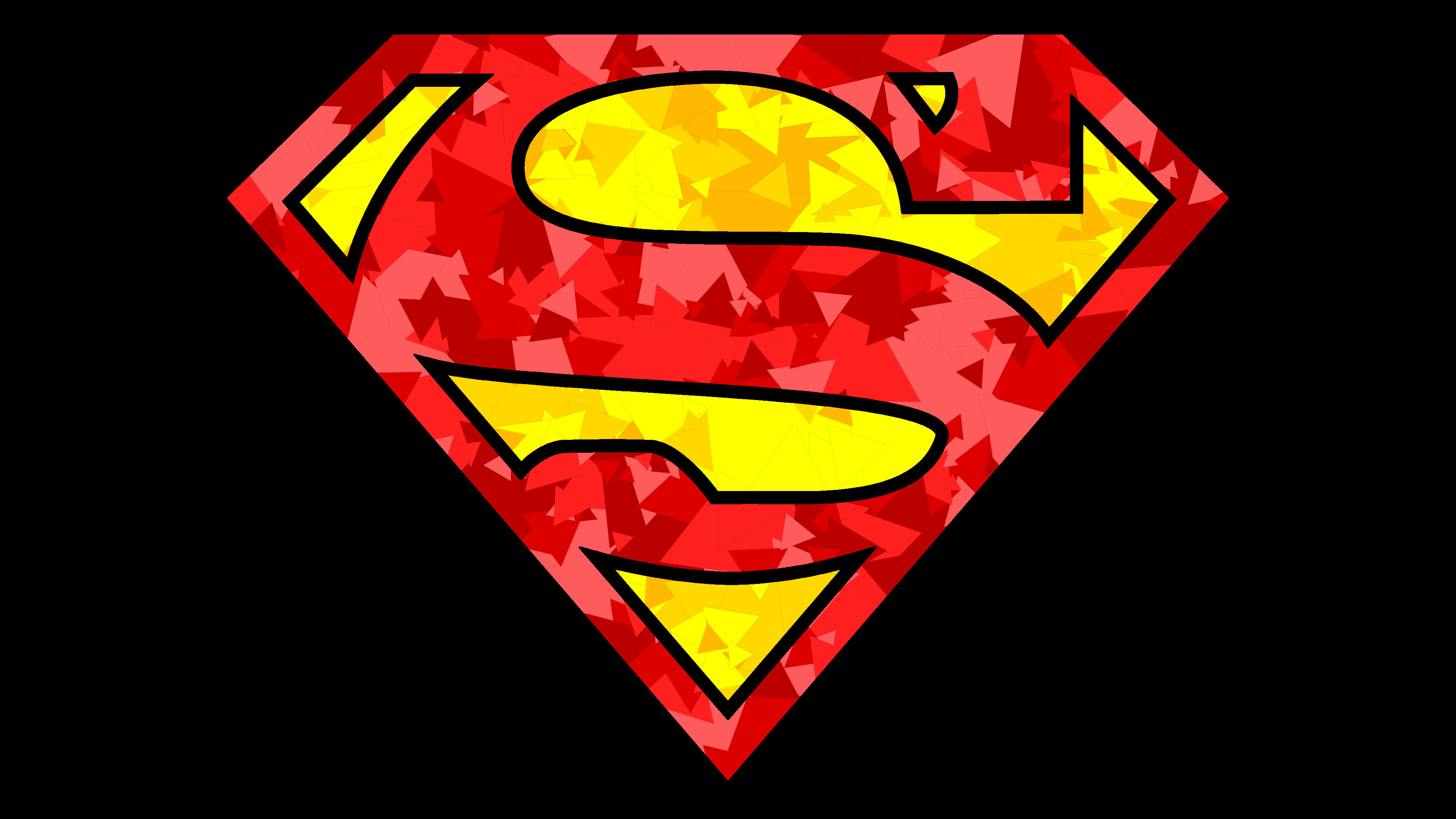 3840x2160 Superman Facet by kadhirfullycharged on DeviantArt