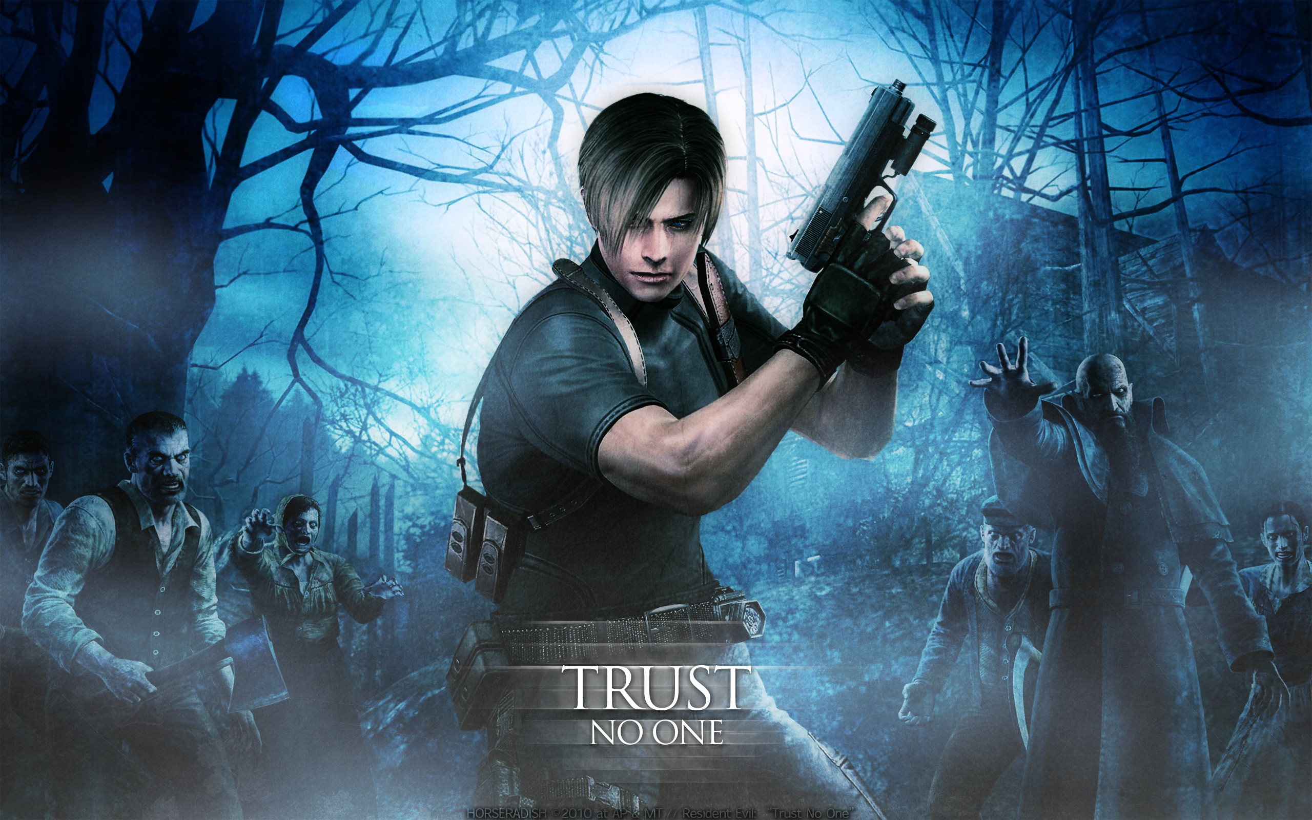 2560x1600 Resident Evil 4 Wallpapers (34 Wallpapers)