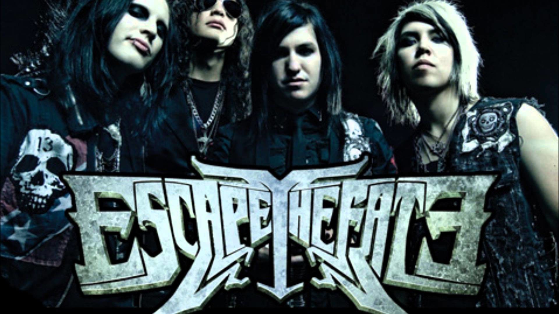 1920x1080 Escape The Fate "This War Is Ours" (The Guillotine Part II) -HQ- - YouTube