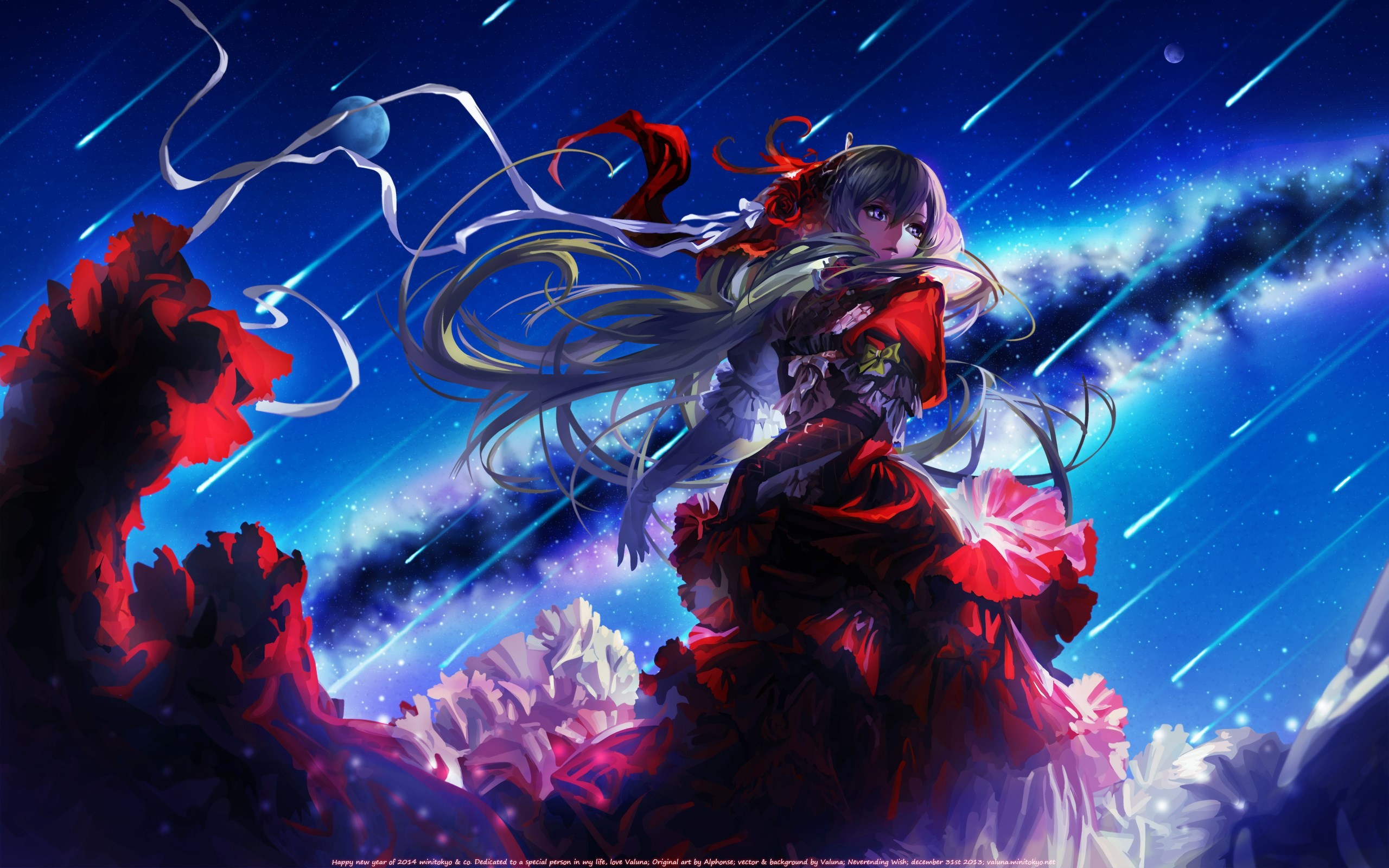 2560x1600 vocaloid wallpaper - Full HD Wallpapers, Photos, Amanda Fairy 2017-03-22