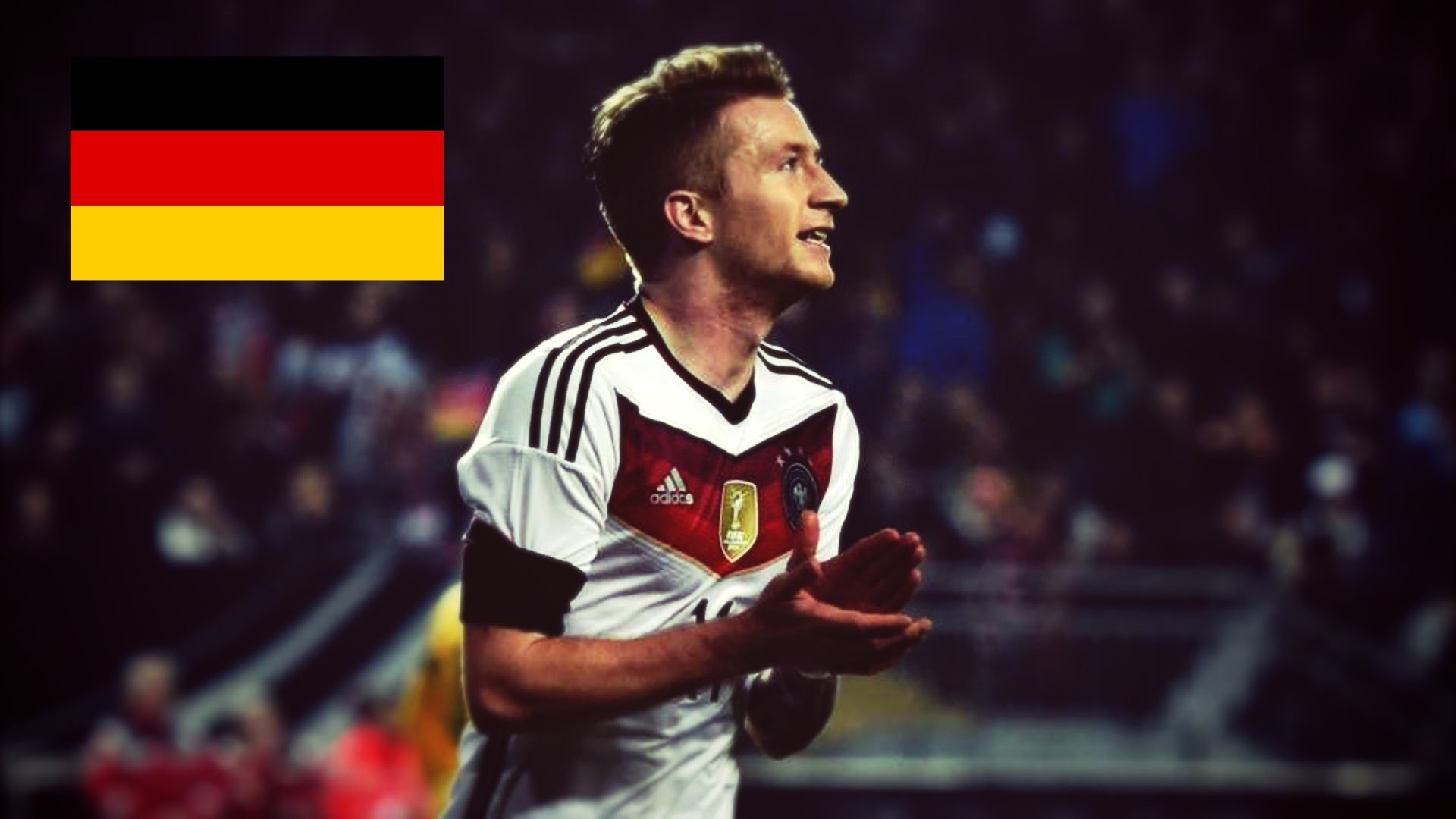 1920x1080 Marco Reus â Best Goals & Dribbling Skills Ever â Germany || HD - YouTube